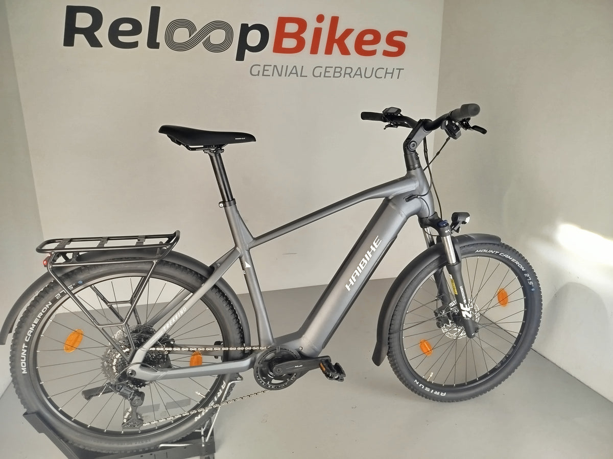 Haibike Trekking 4