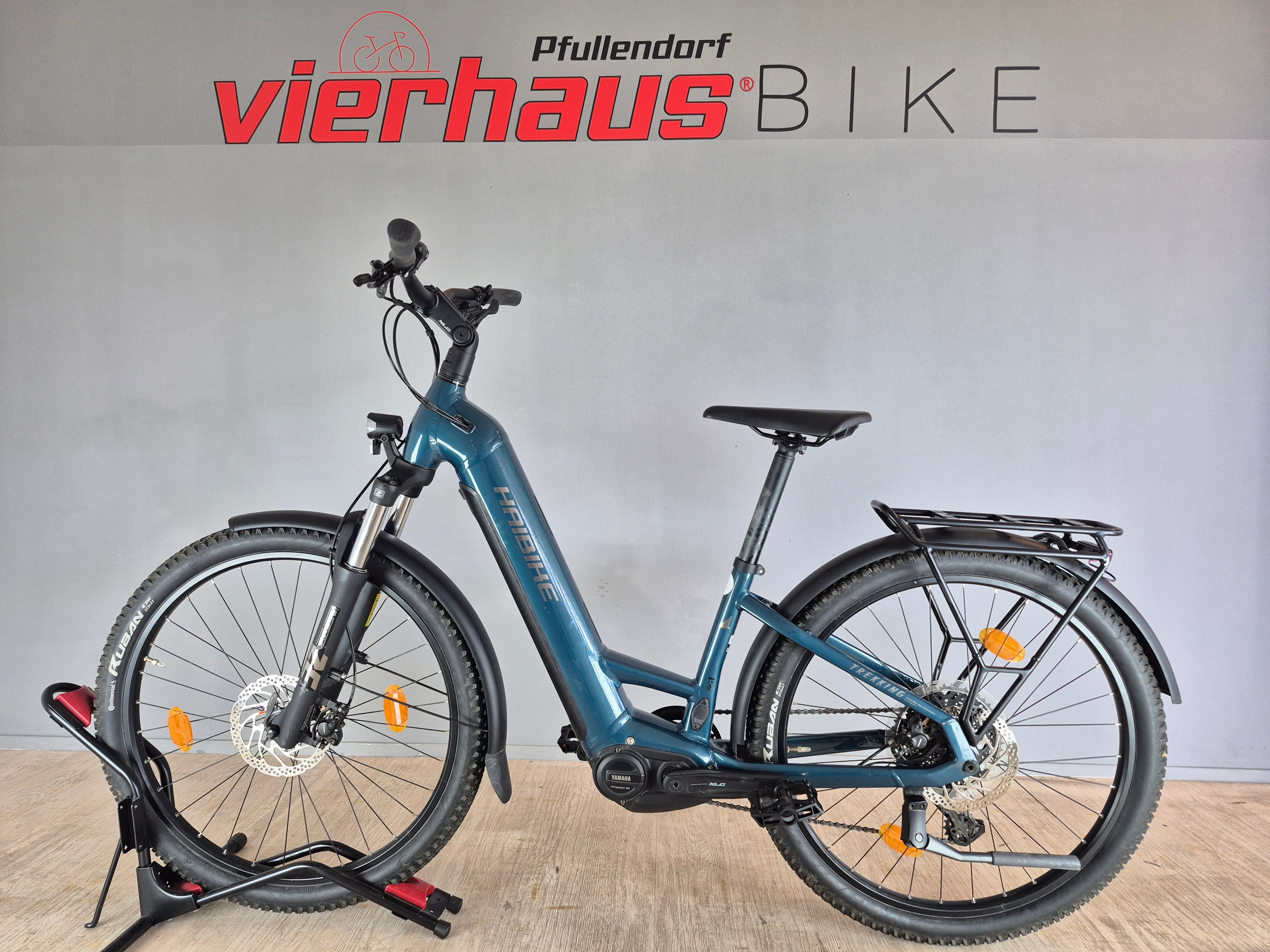 Haibike TREKKING 4