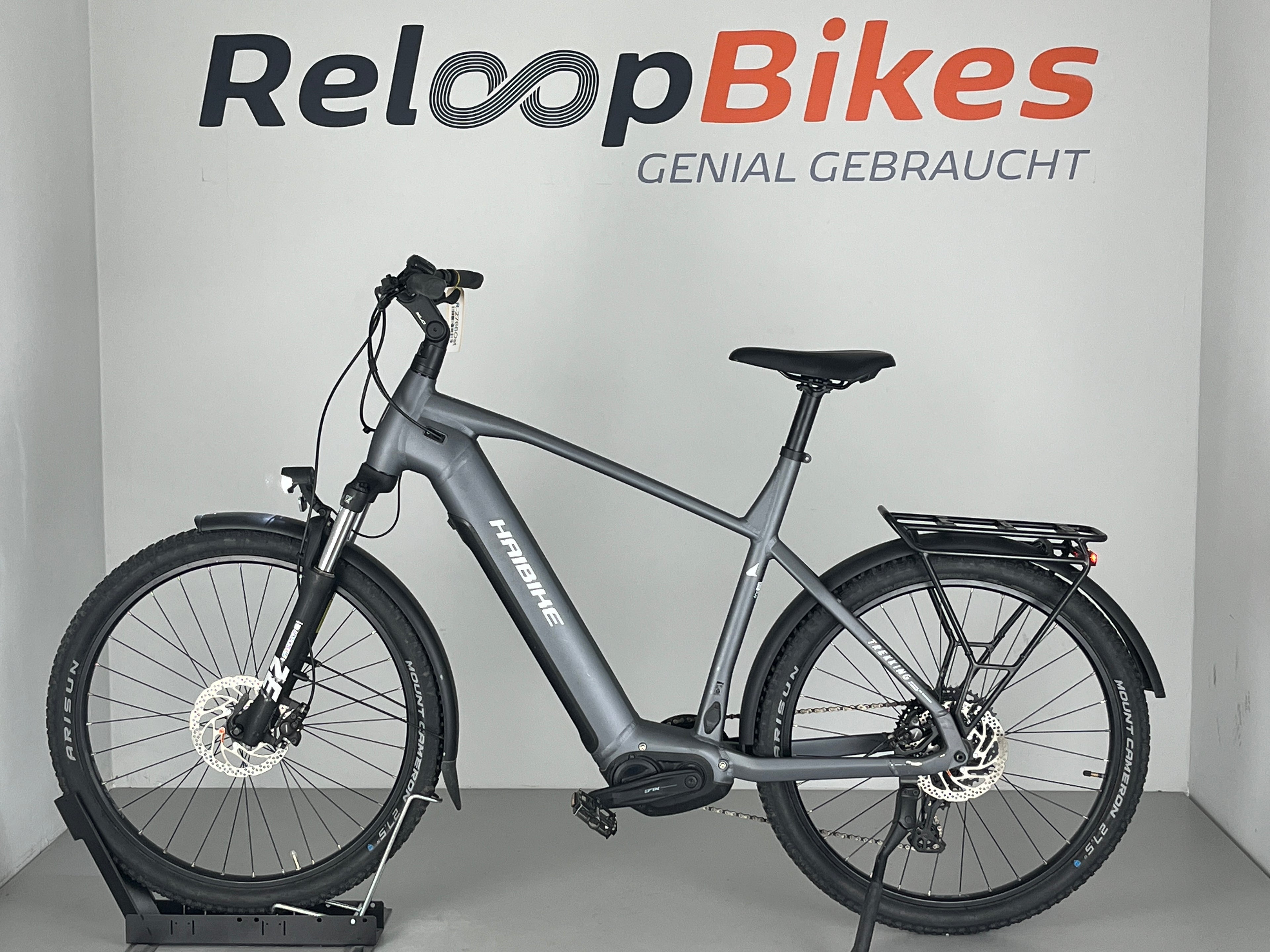 Haibike Trekking 4