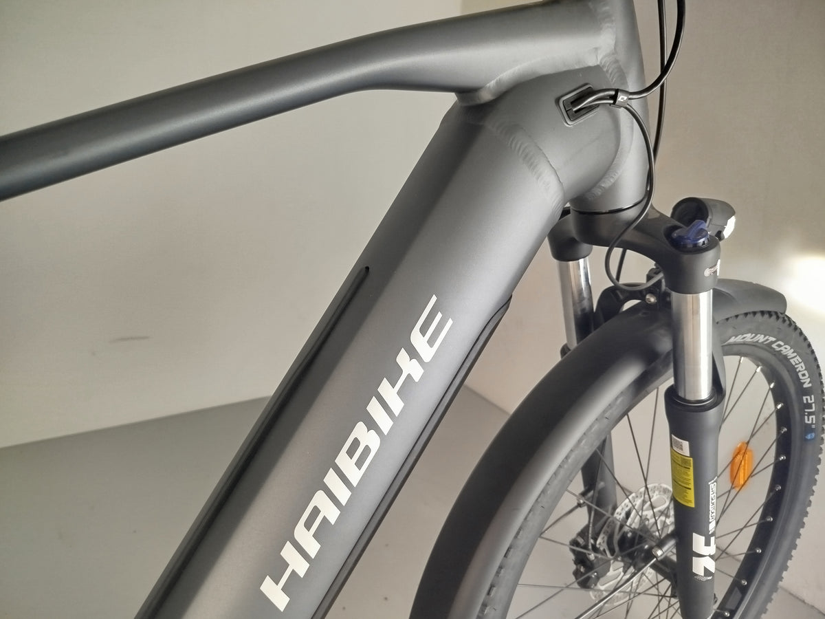 Haibike Trekking 4