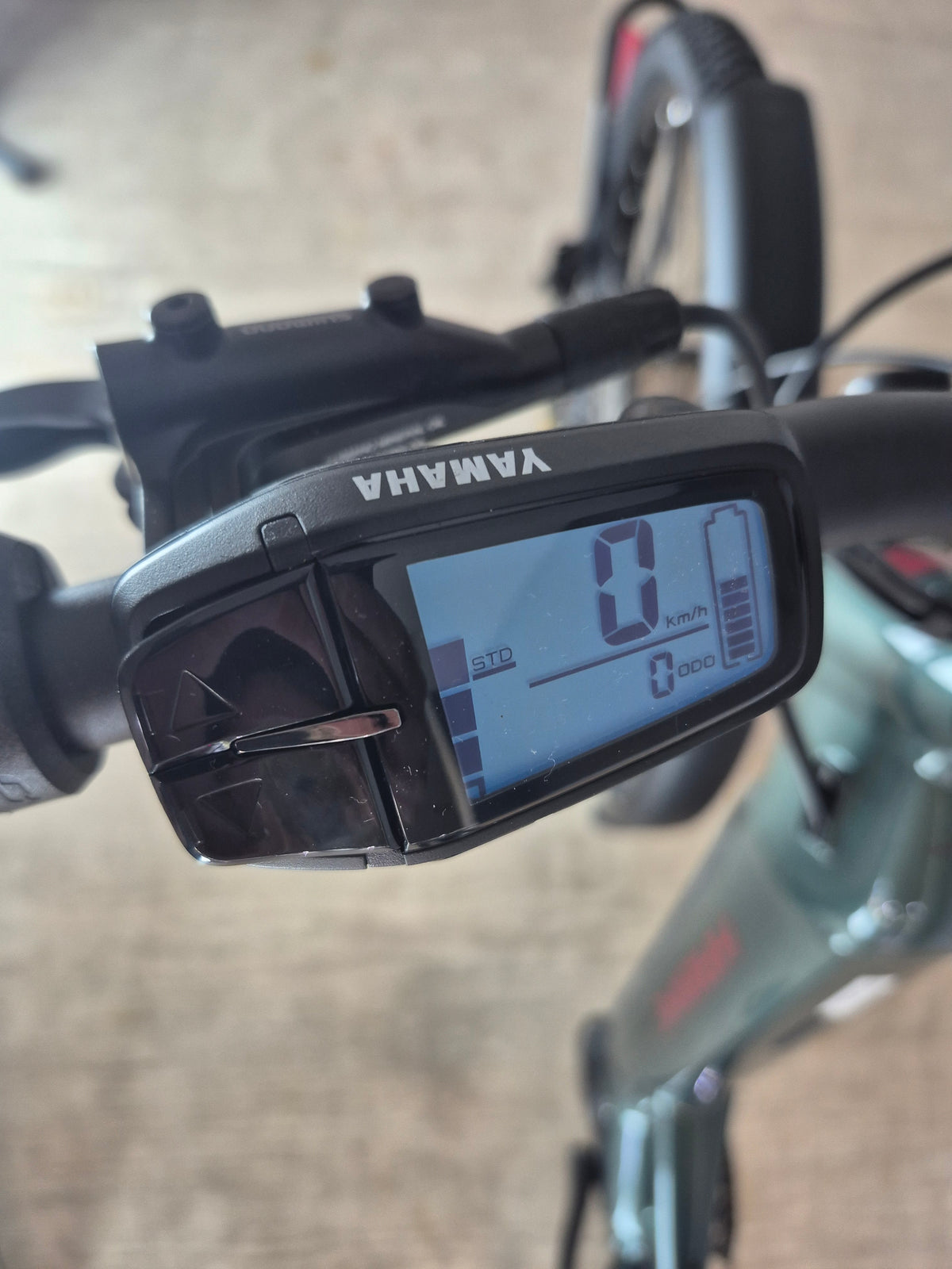 Haibike Trekking 5