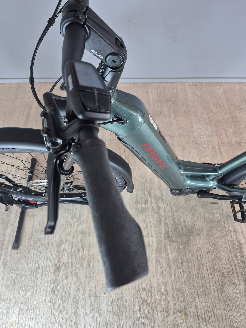 Haibike Trekking 5