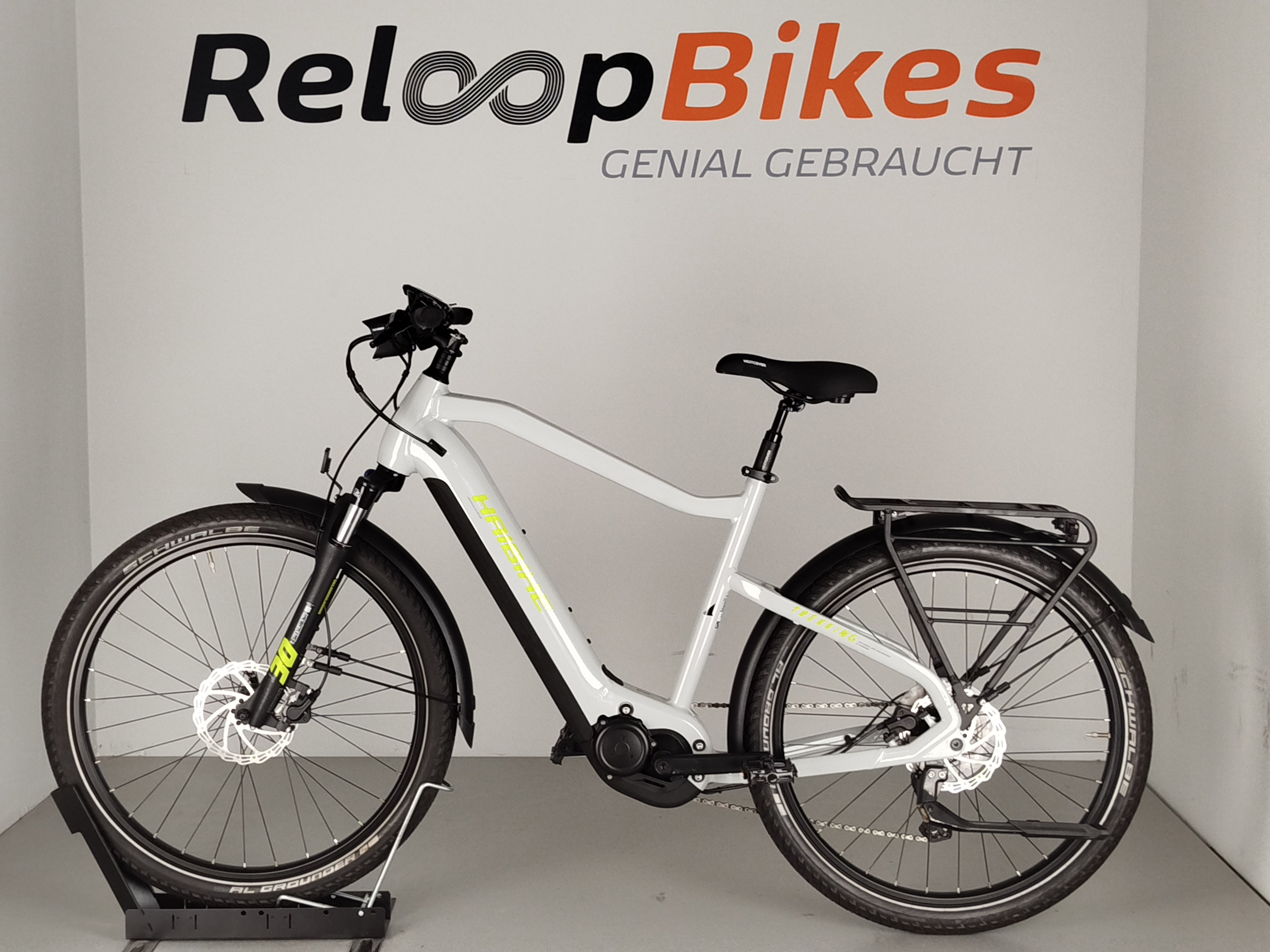 Haibike Trekking 6