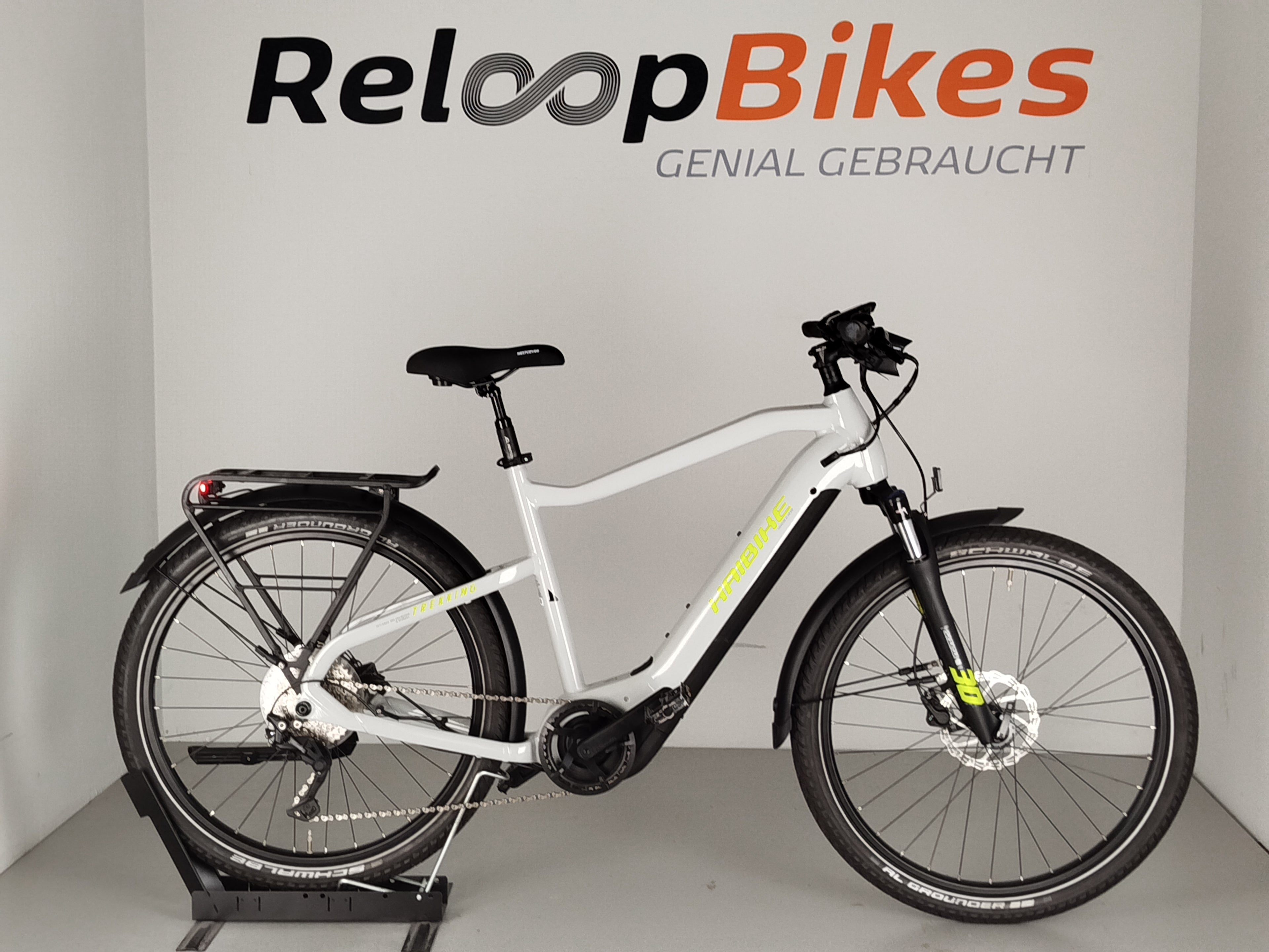 Haibike Trekking 6