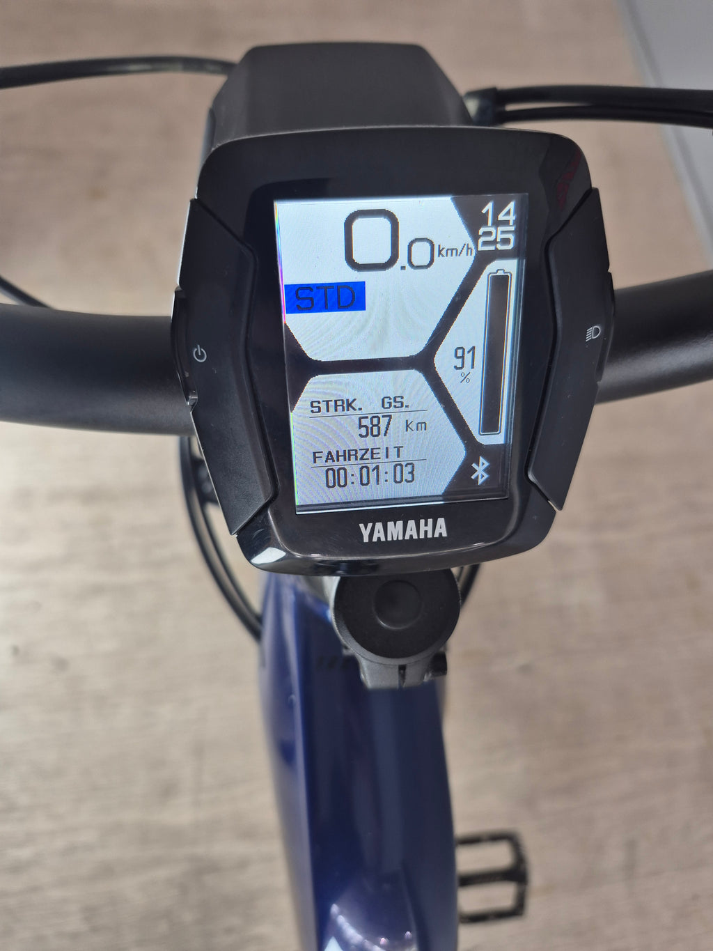 Haibike Trekking 7
