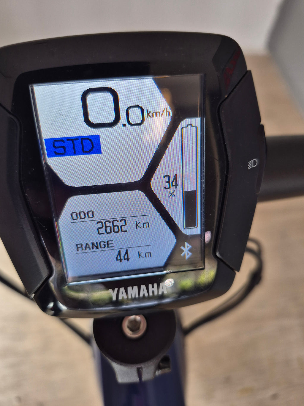 Haibike Trekking 7