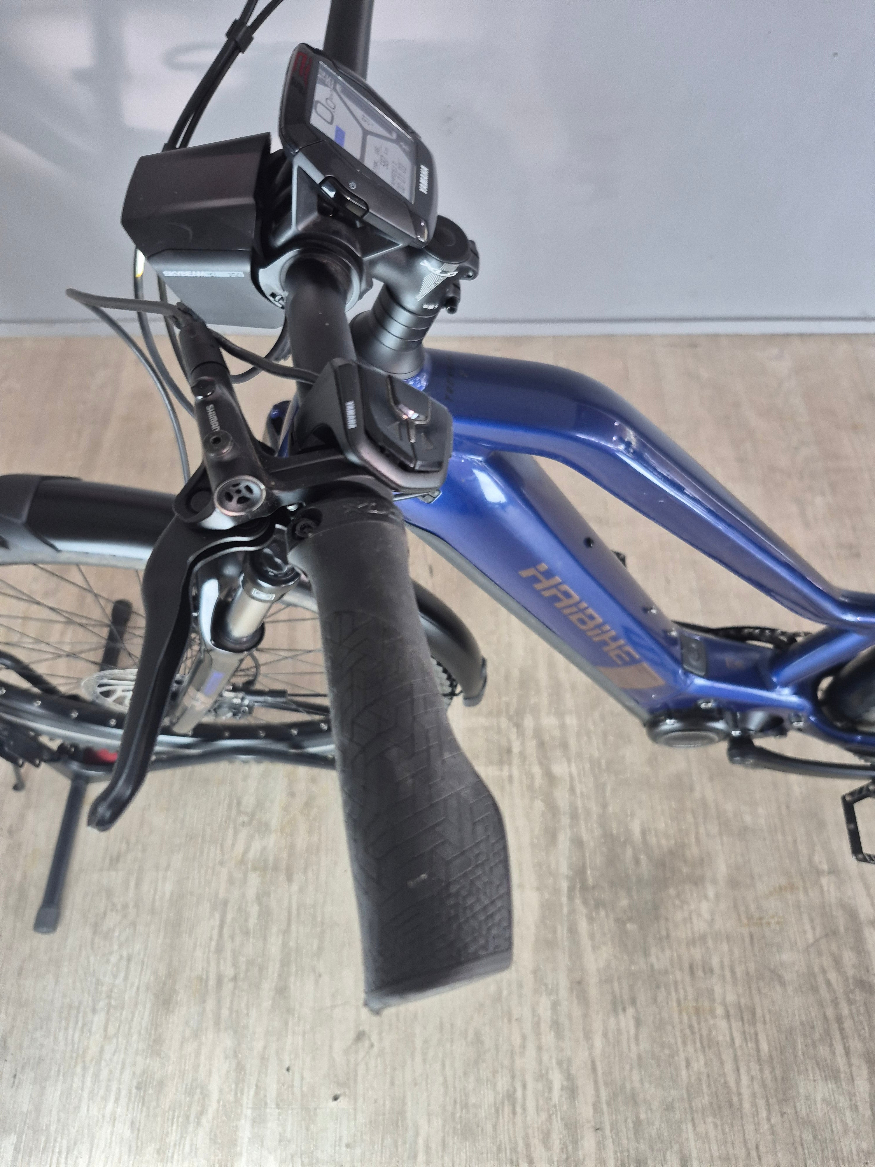 Haibike Trekking 7