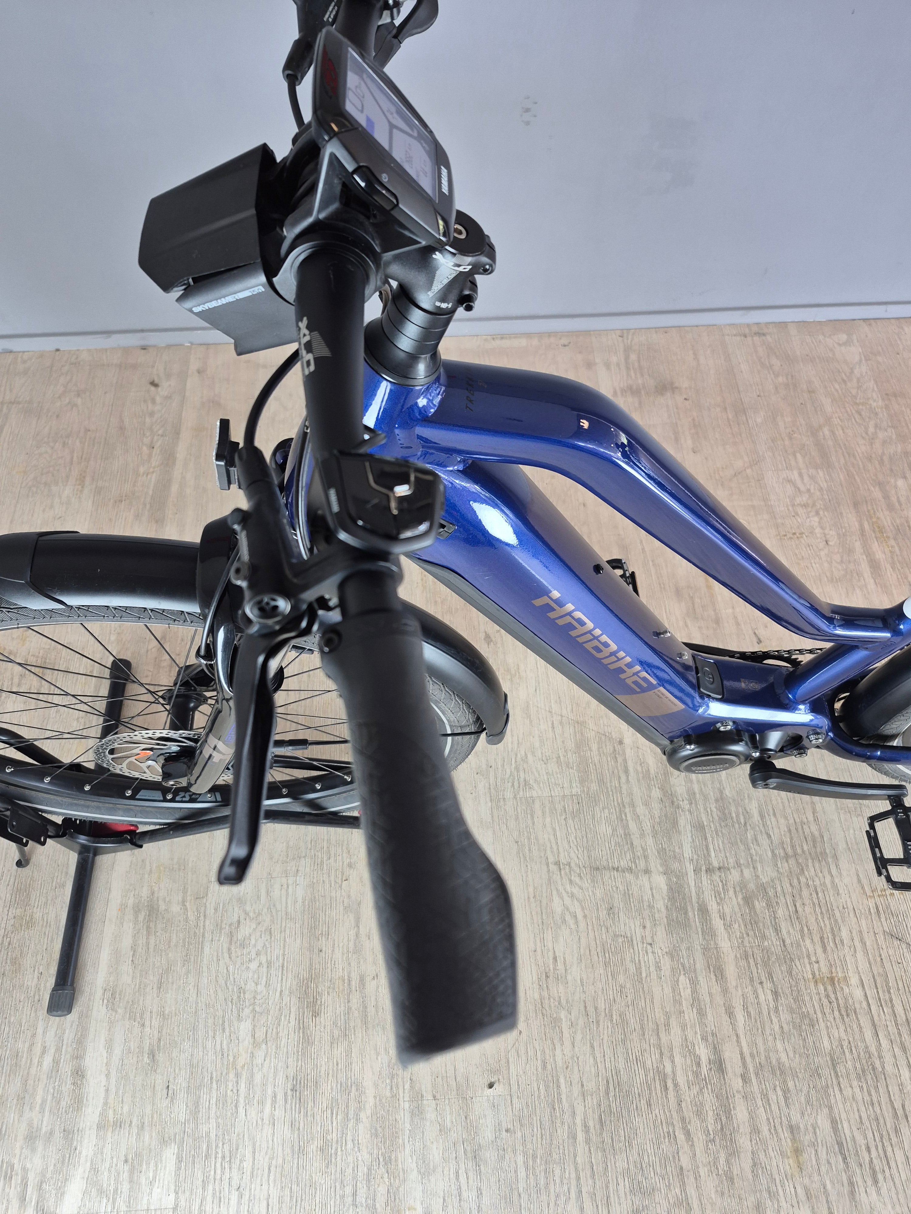 Haibike Trekking 7
