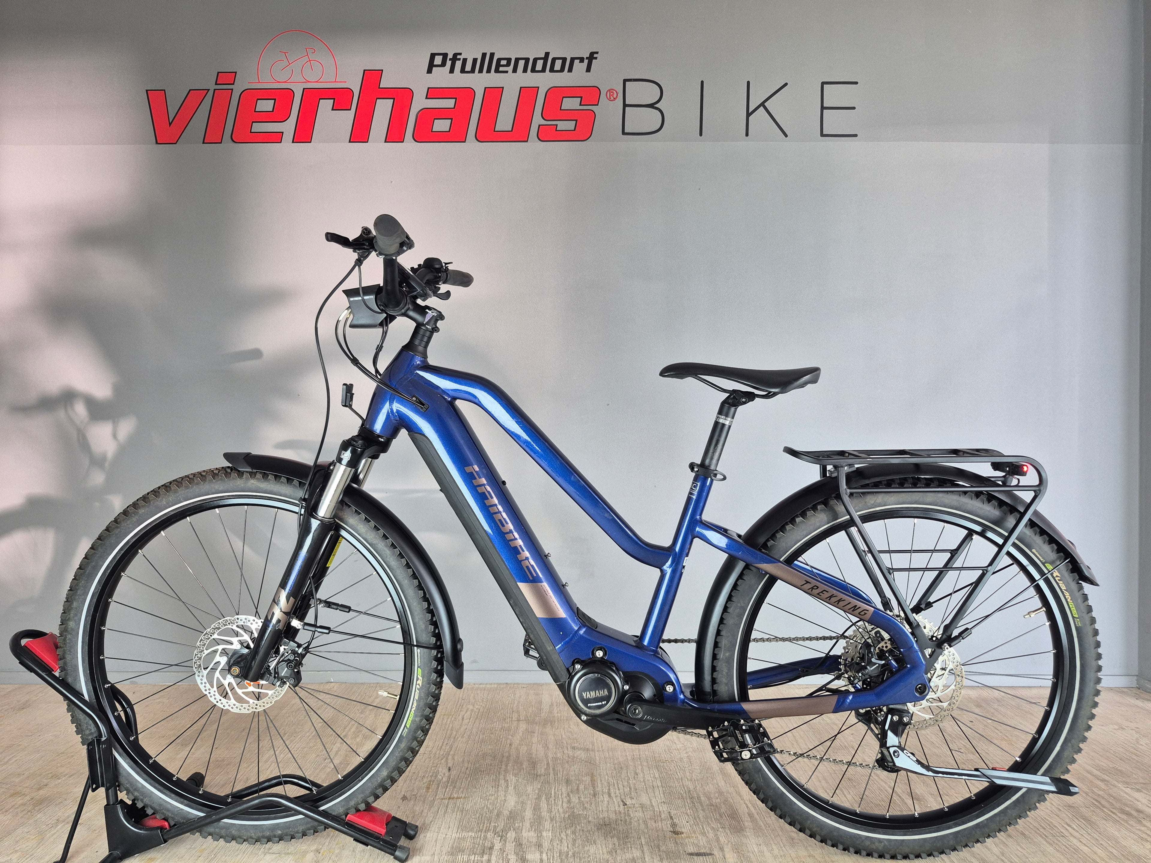 Haibike Trekking 7