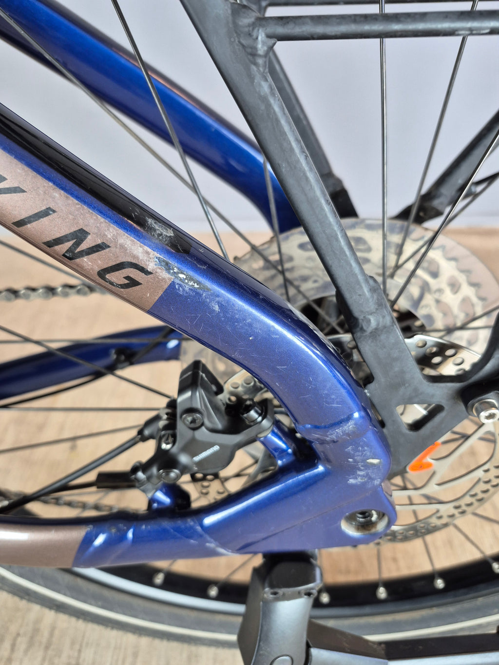 Haibike Trekking 7