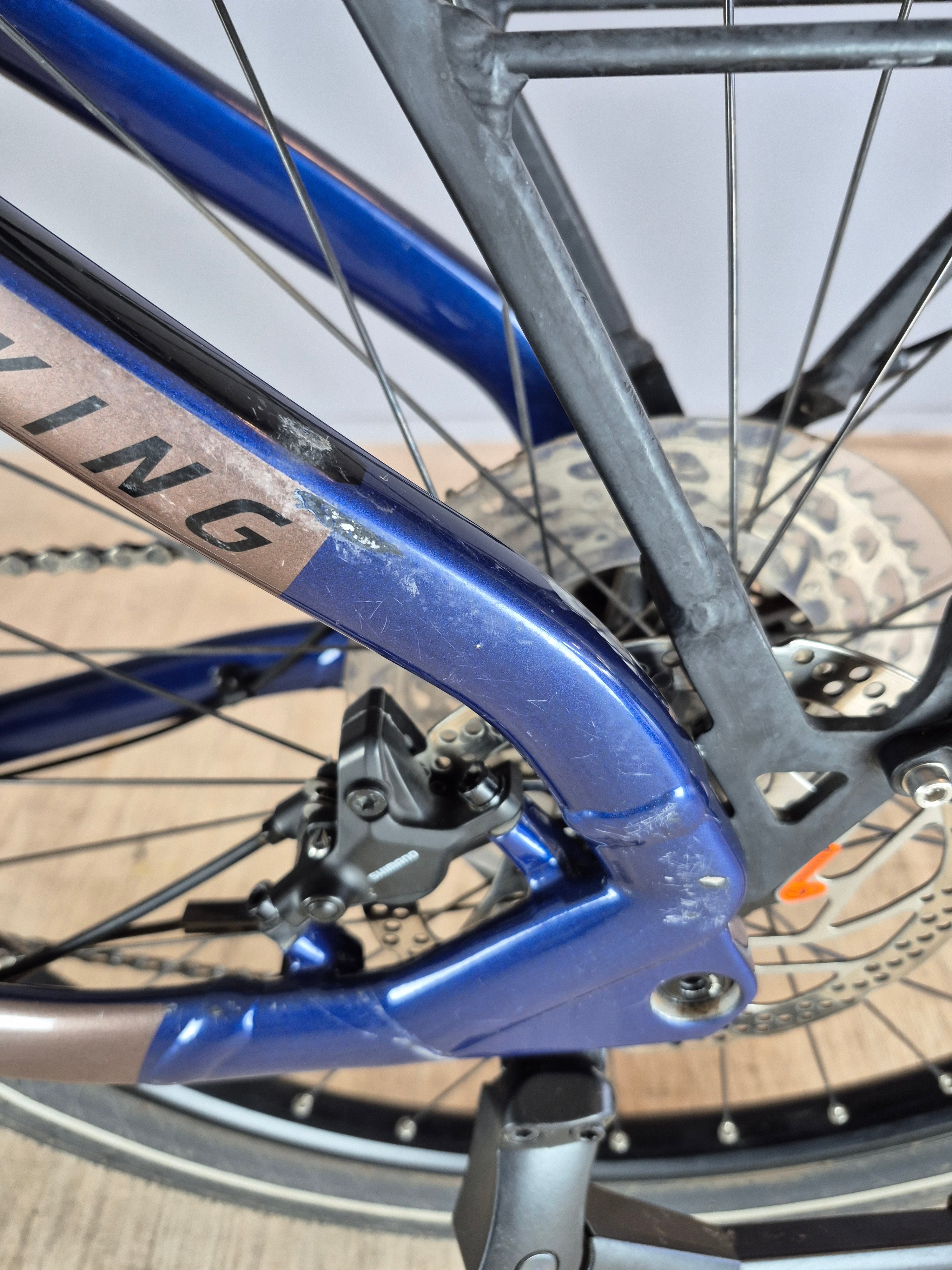 Haibike Trekking 7