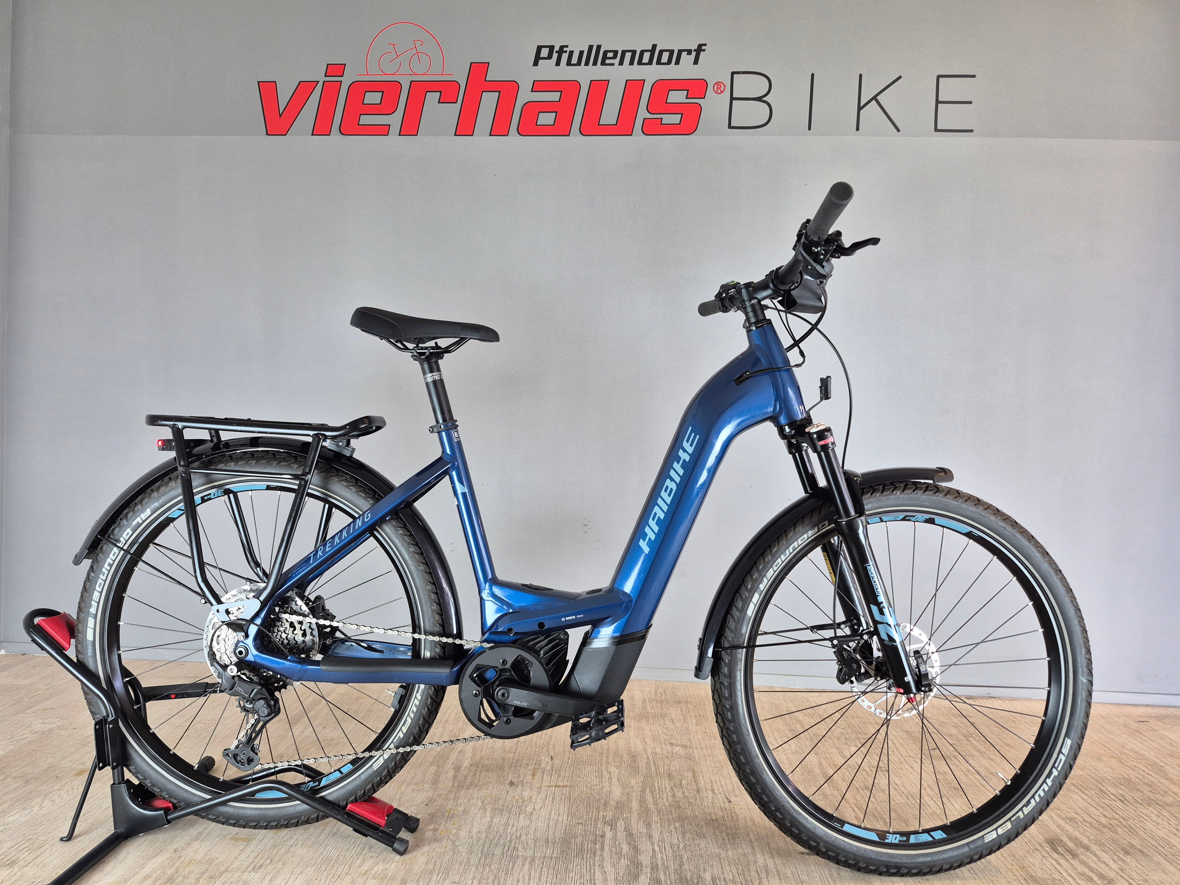 Haibike Trekking 8 Wave
