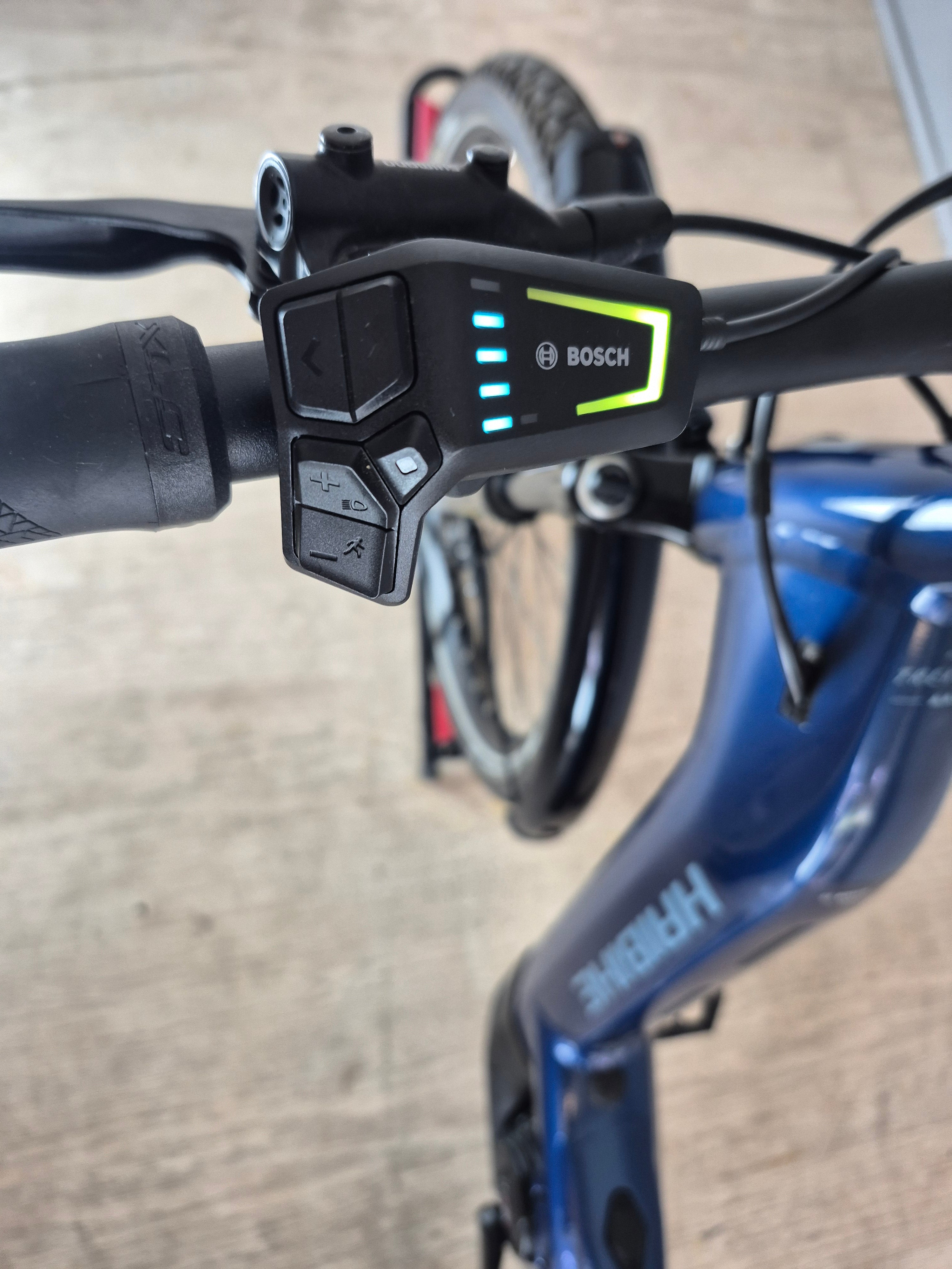 Haibike Trekking 8 Wave