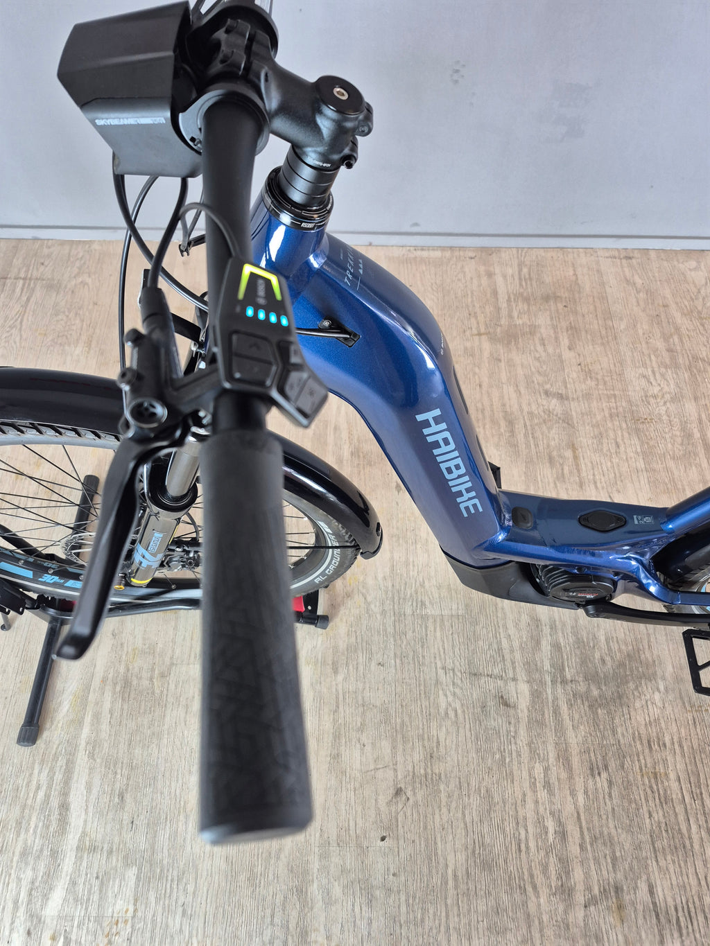 Haibike Trekking 8 Wave