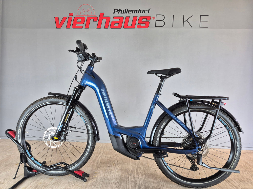 Haibike Trekking 8 Wave