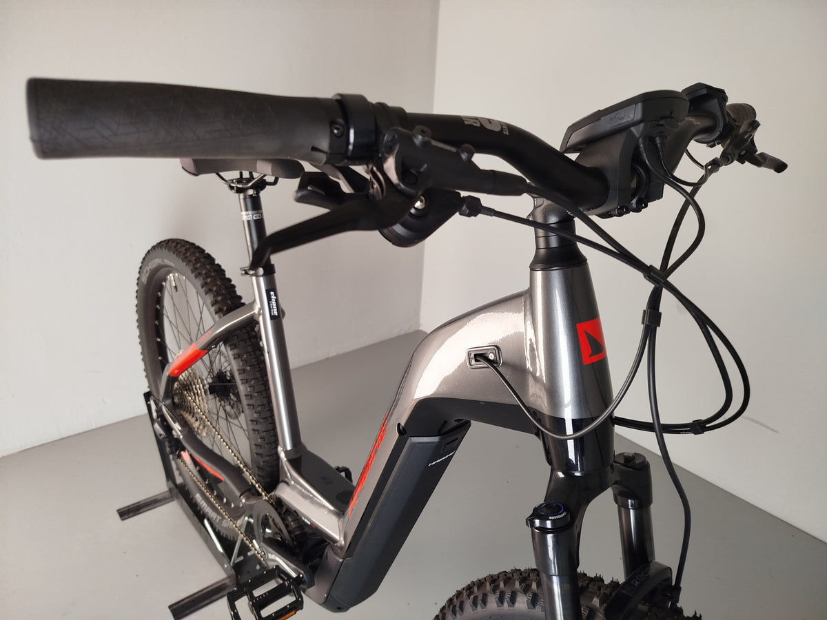 Haibike Trekking 9 Cross