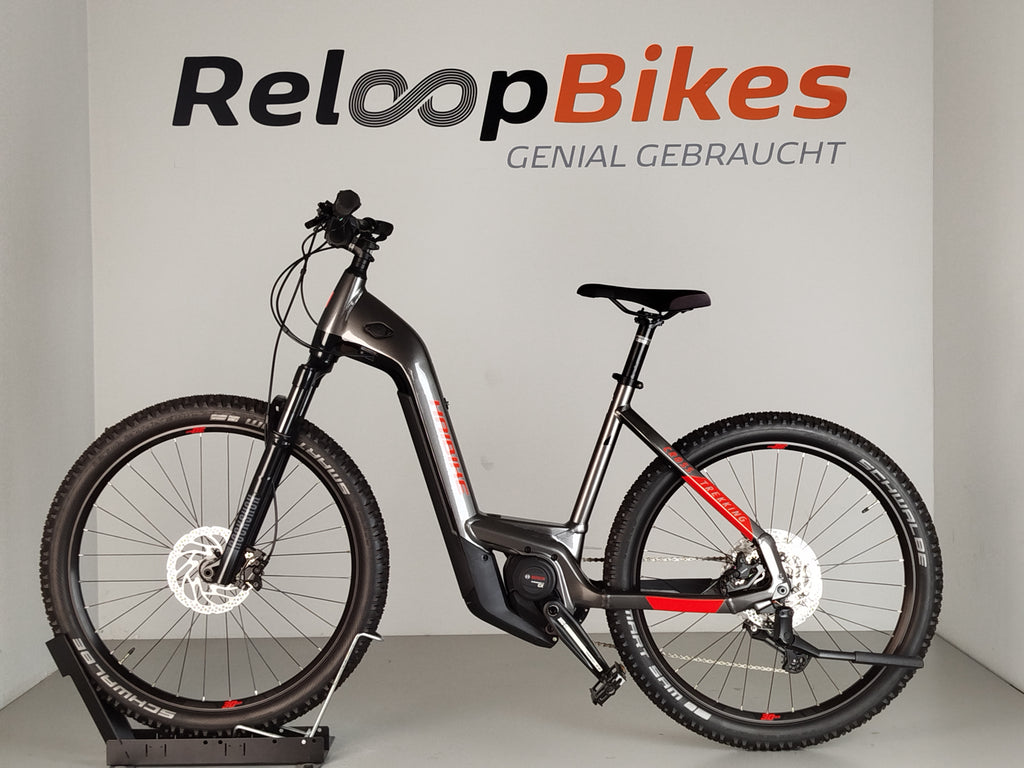 Haibike Trekking 9 Cross