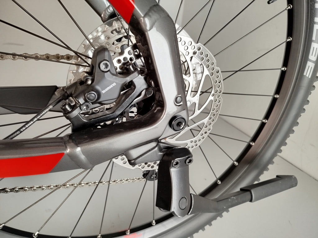 Haibike Trekking 9 Cross
