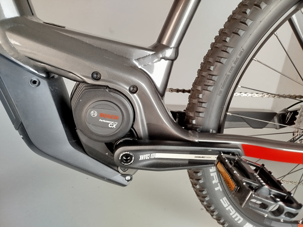 Haibike Trekking 9 Cross