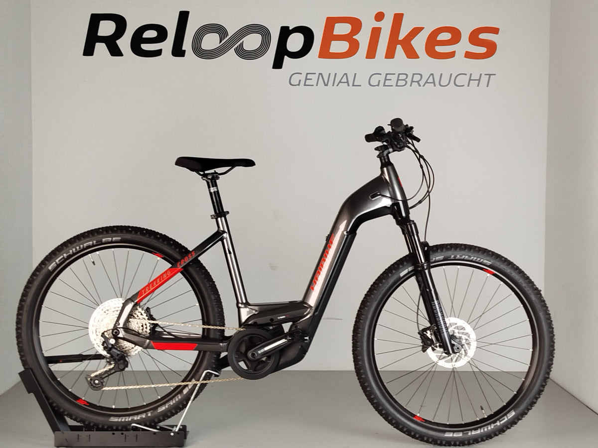 Haibike Trekking 9 Cross