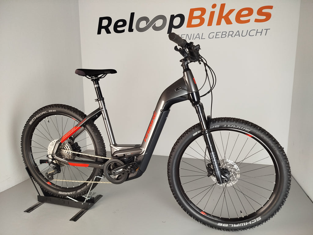 Haibike Trekking 9 Cross