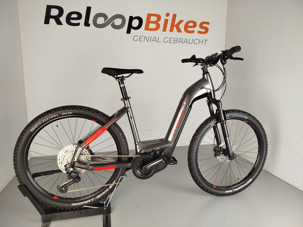 Haibike Trekking 9 Cross