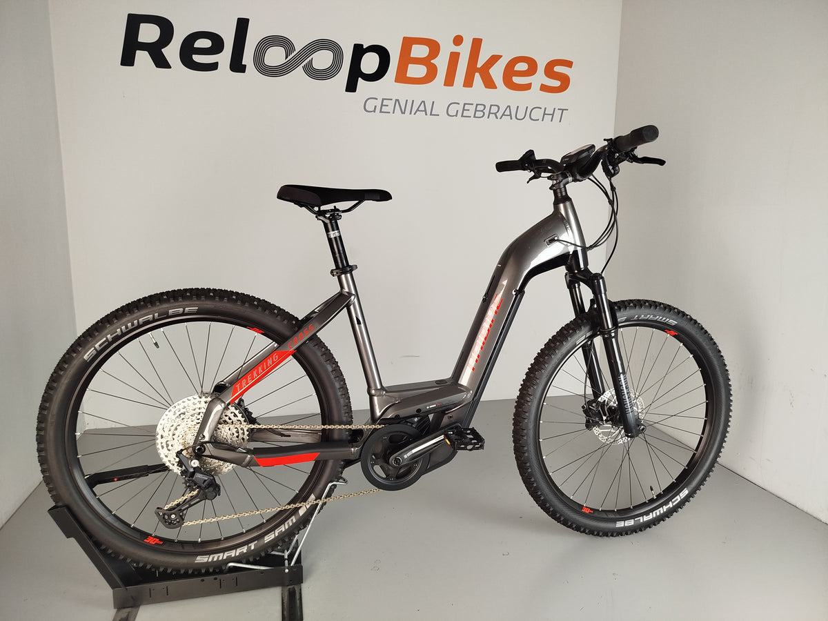 Haibike Trekking 9 Cross