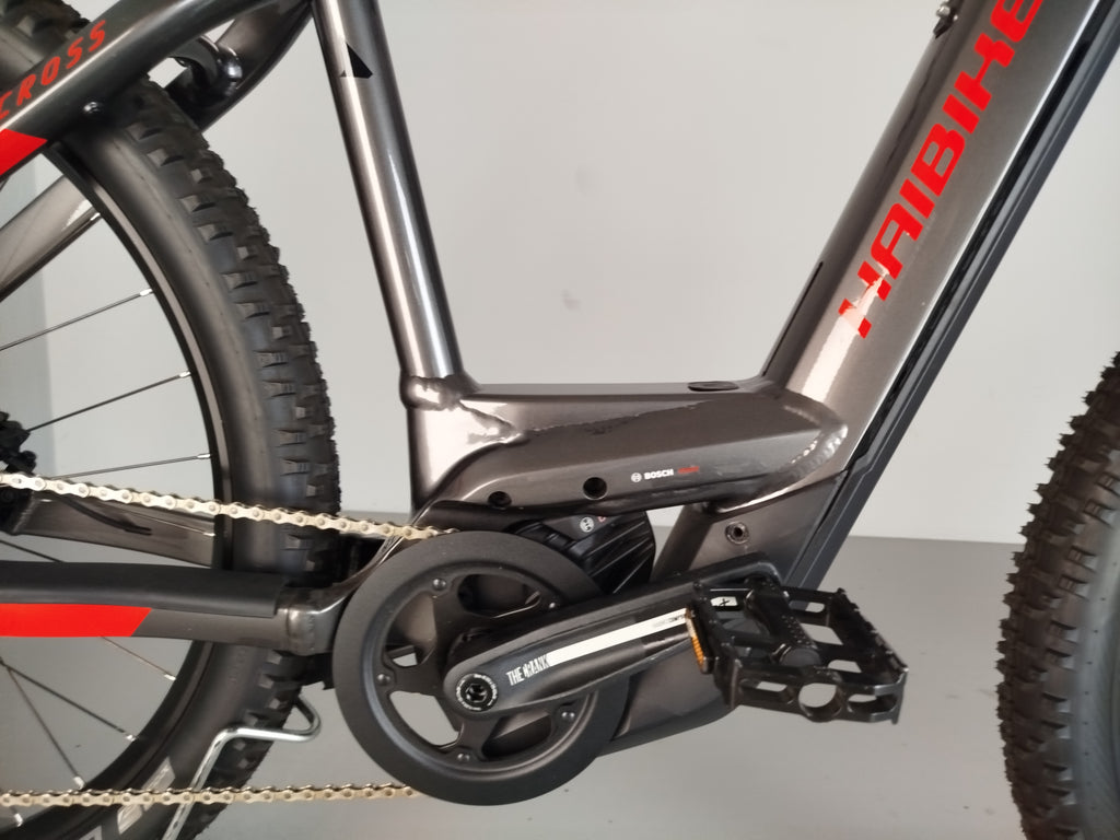 Haibike Trekking 9 Cross
