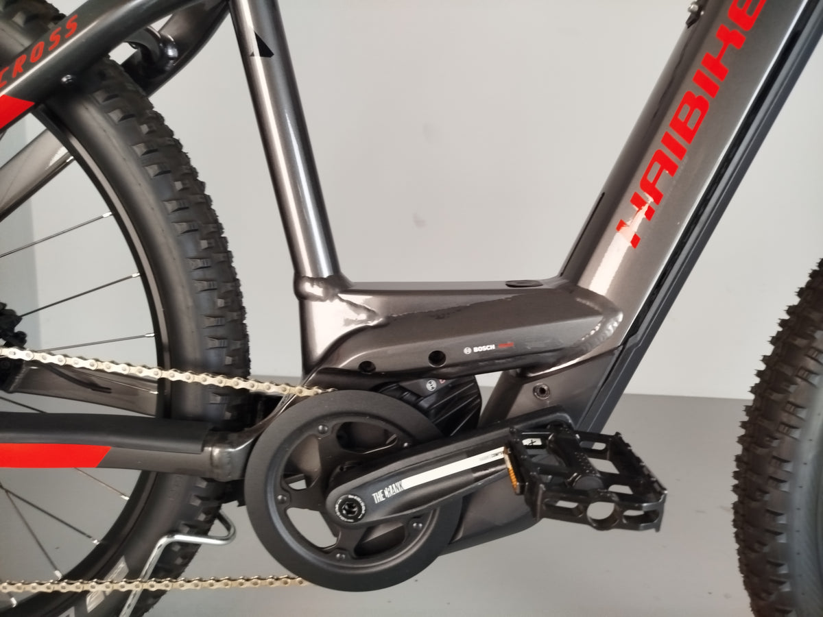 Haibike Trekking 9 Cross