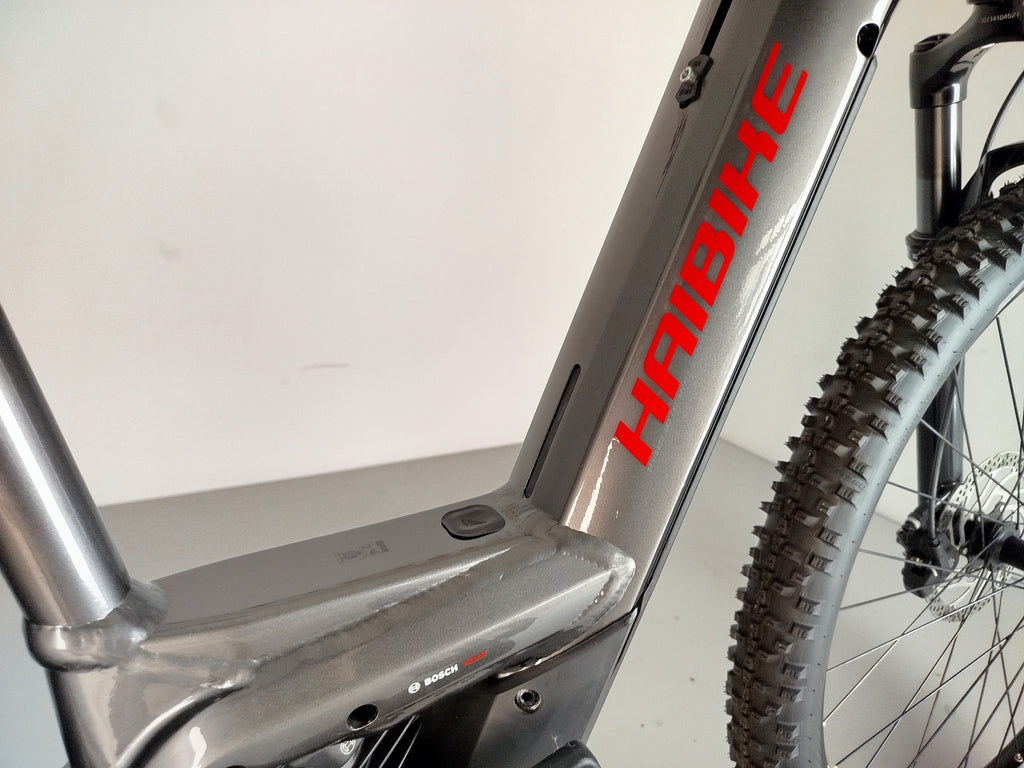 Haibike Trekking 9 Cross