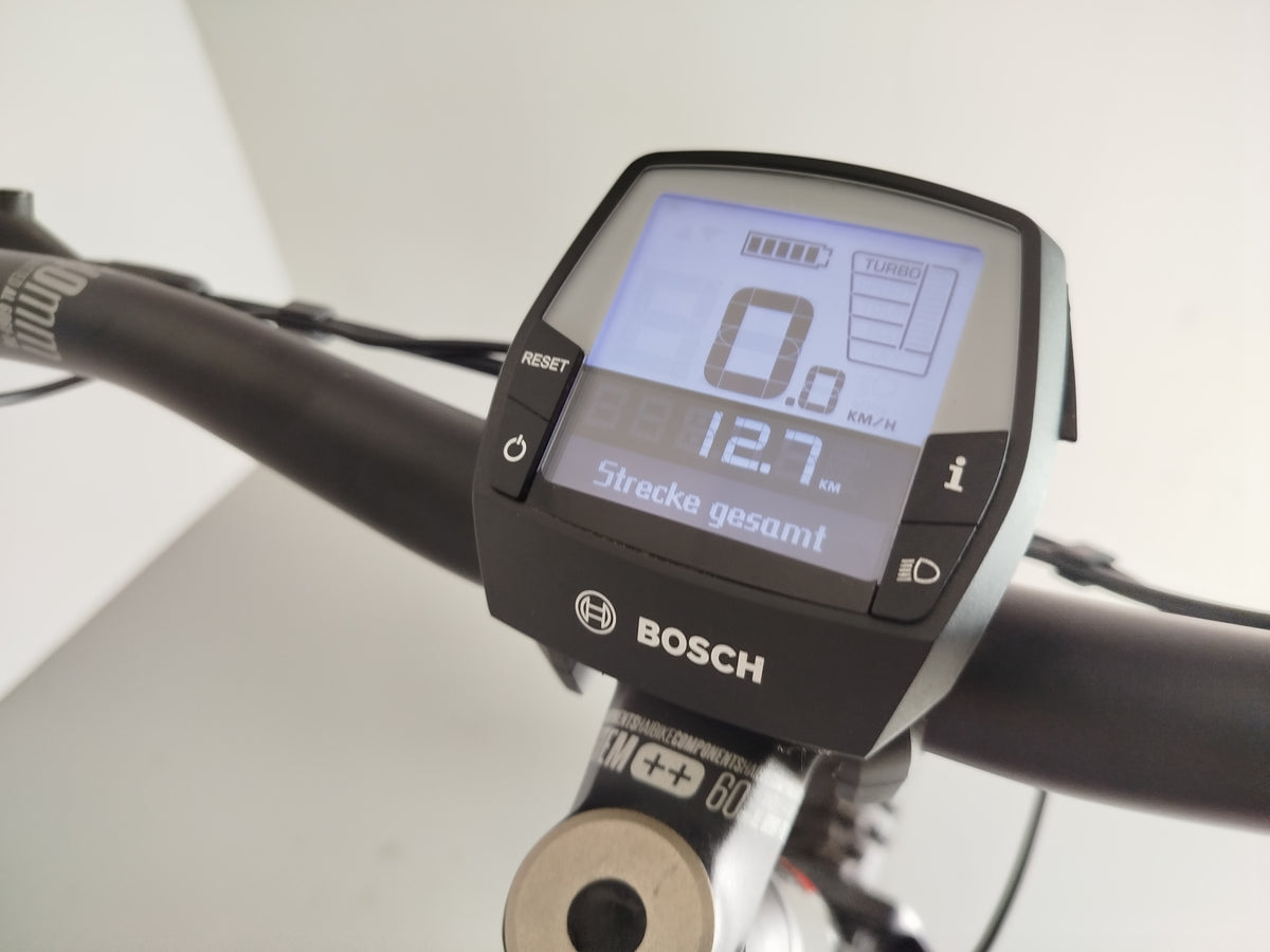 Haibike Trekking 9 Cross