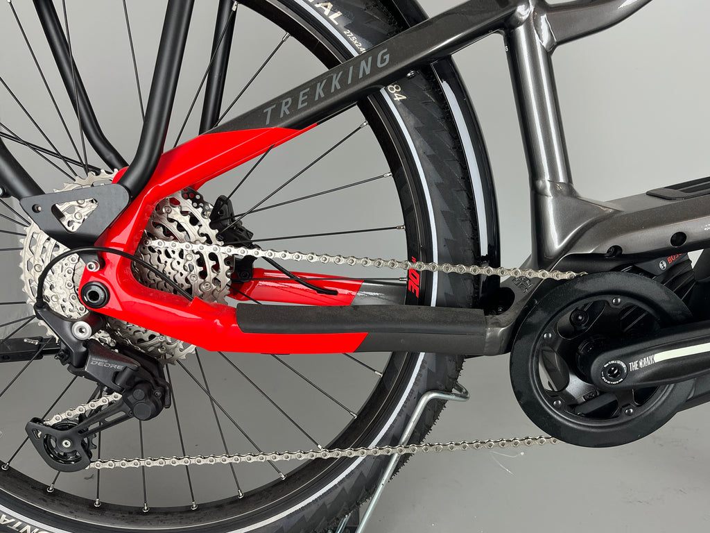 Haibike Trekking 9