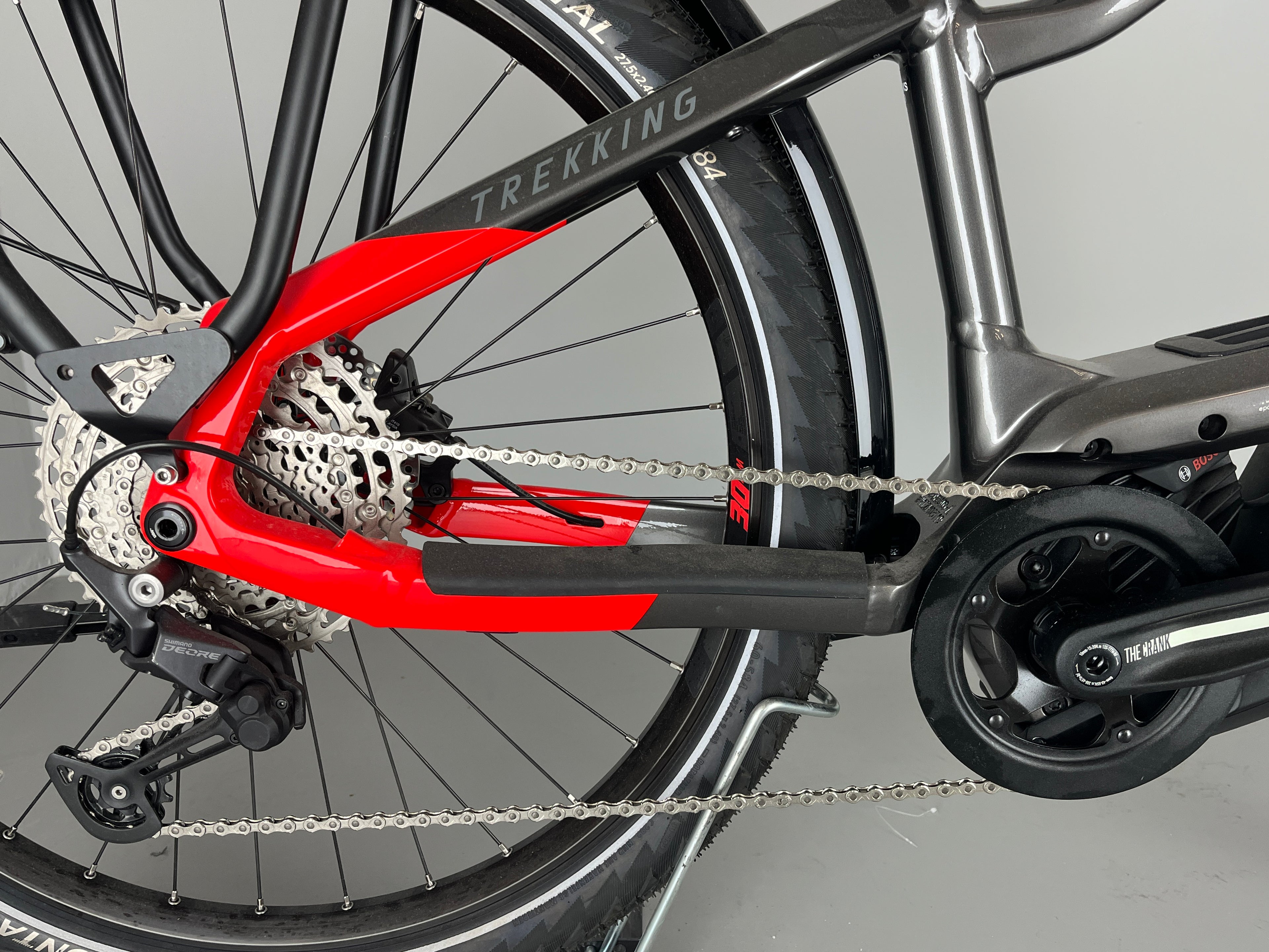 Haibike Trekking 9
