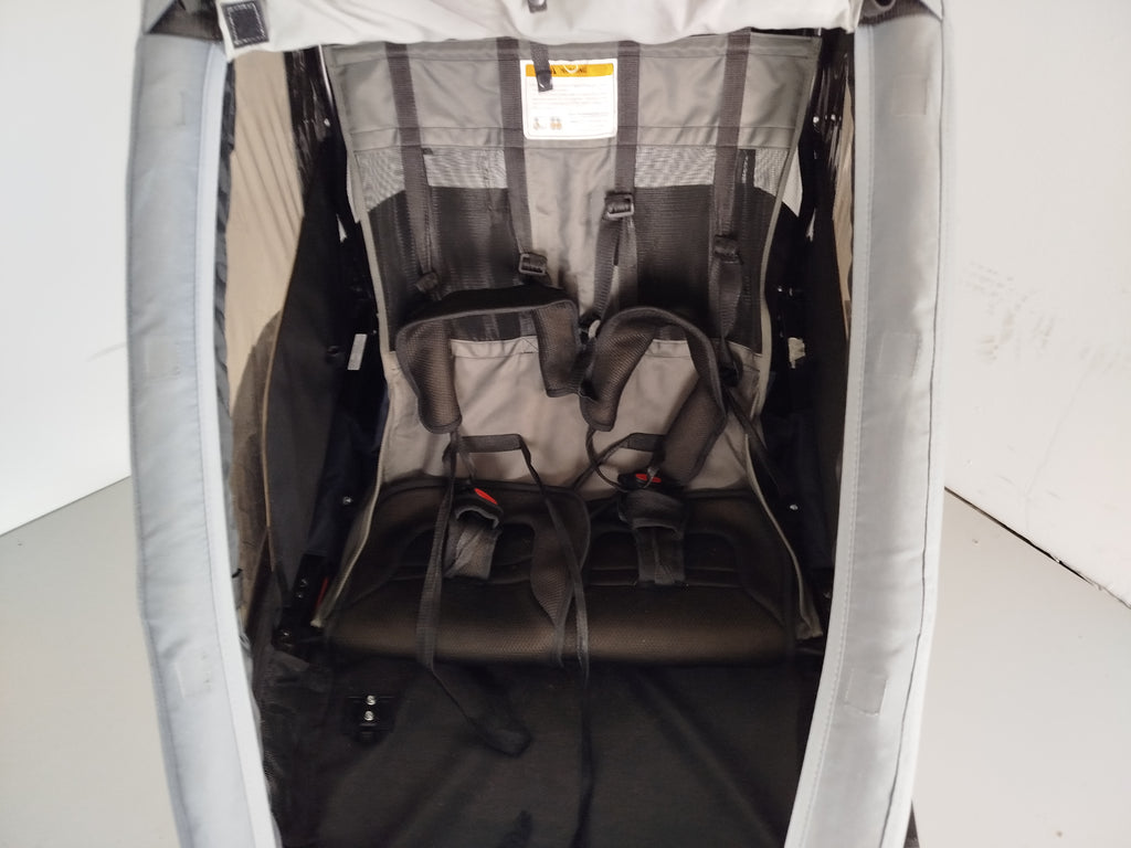 Kindertransportanhänger Hamax Avenida Twin