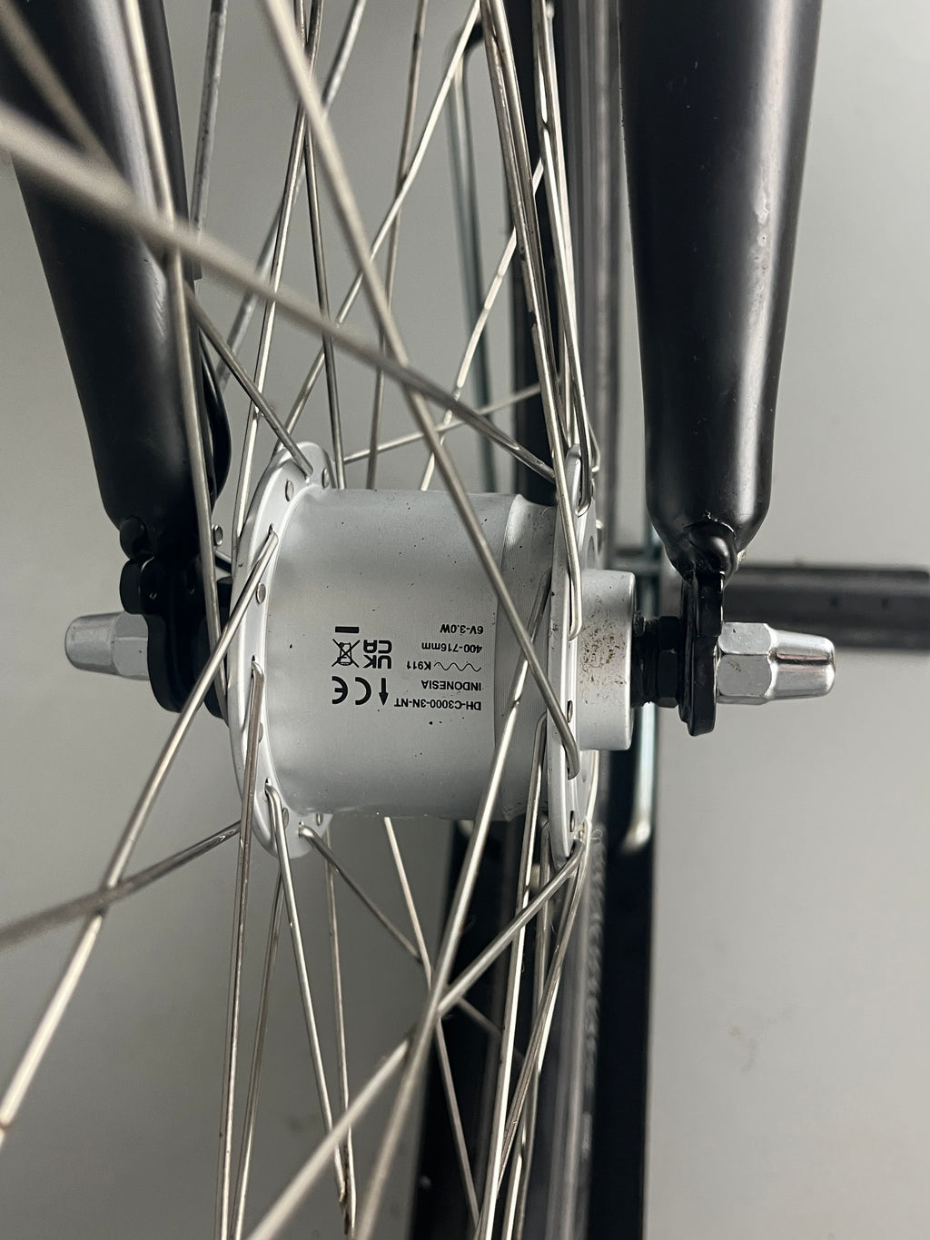 HAWK Bikes HAWK City Wave Deluxe