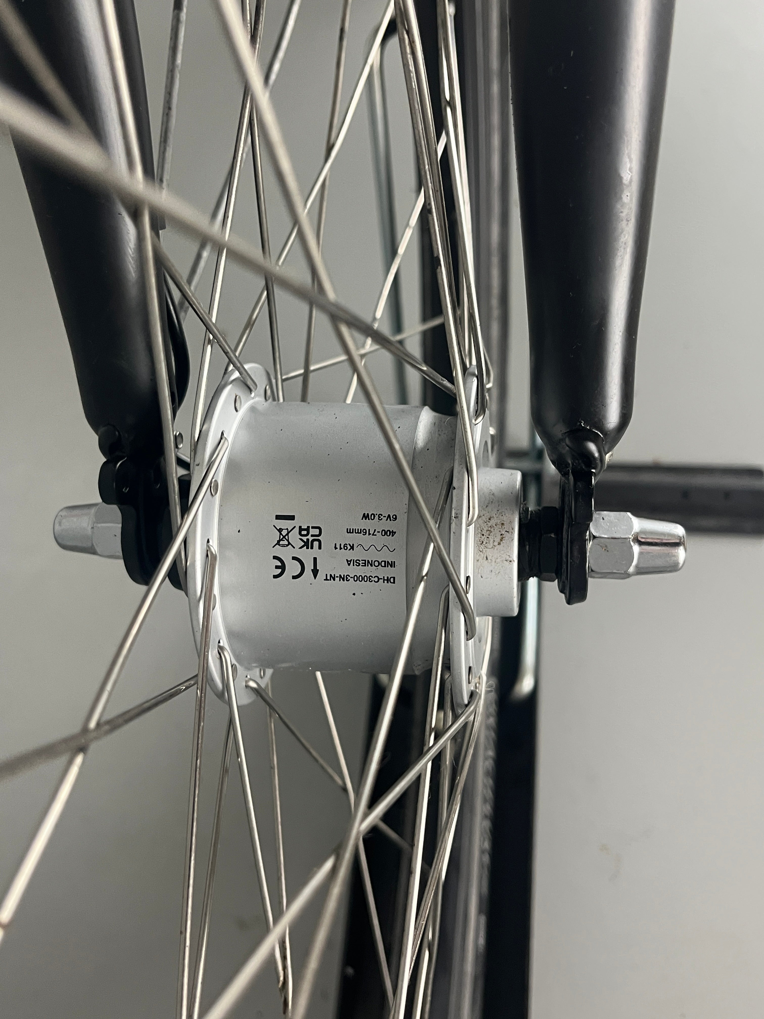 HAWK Bikes HAWK City Wave Deluxe