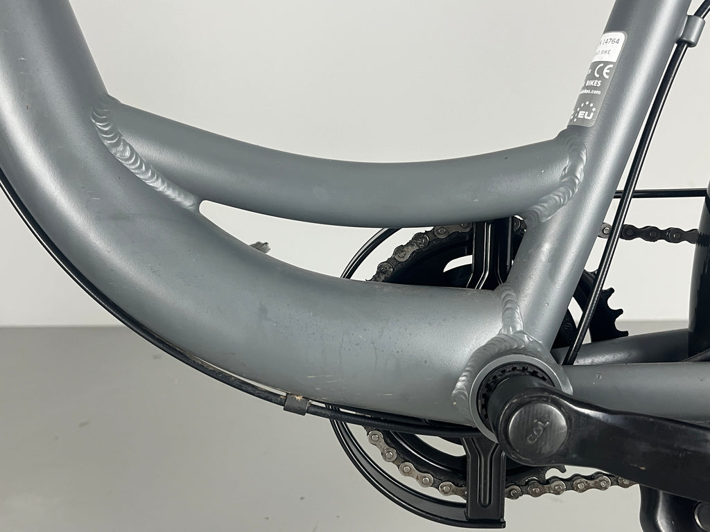 HAWK Bikes HAWK City Wave Deluxe