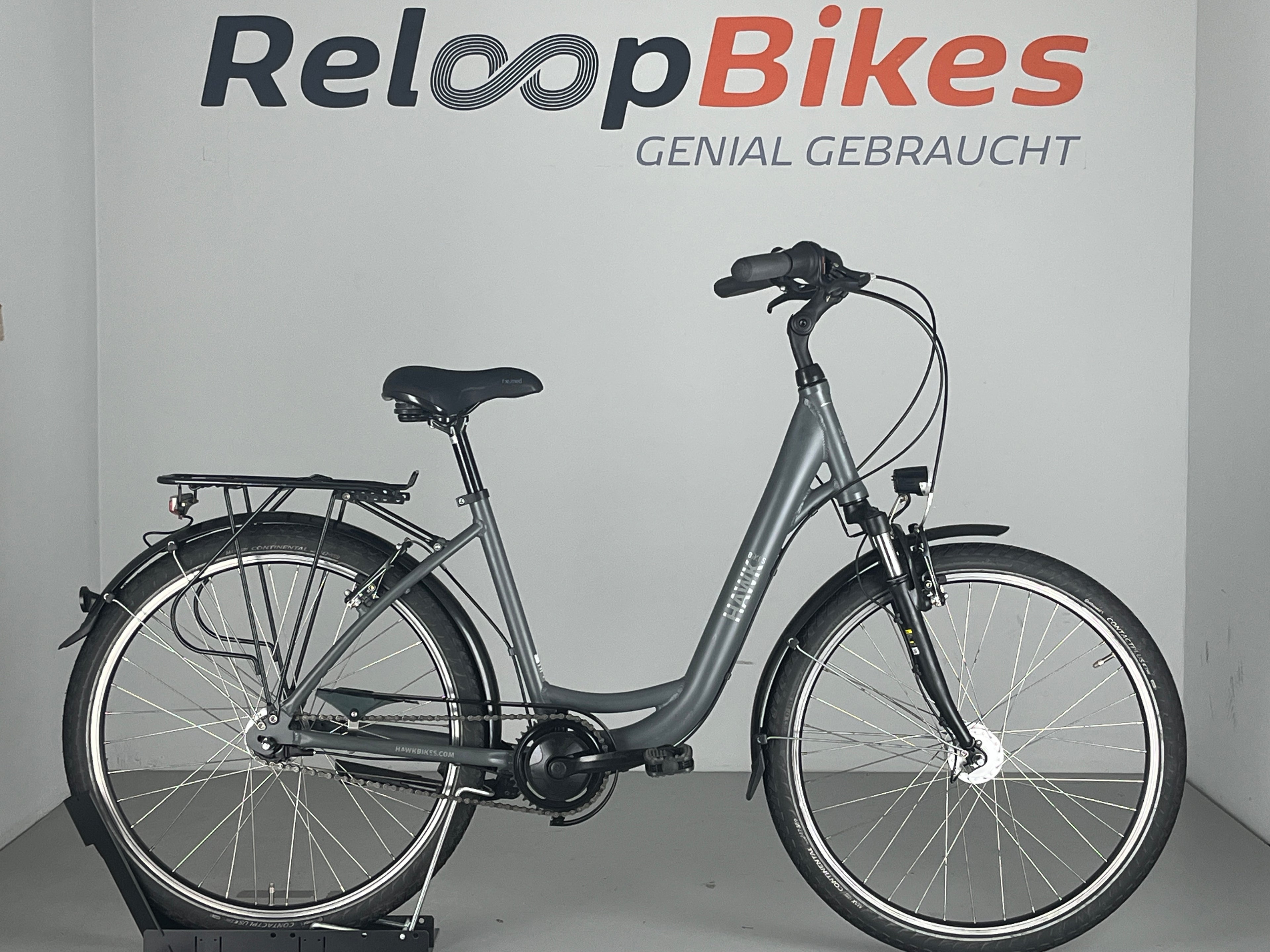 HAWK Bikes HAWK City Wave Deluxe