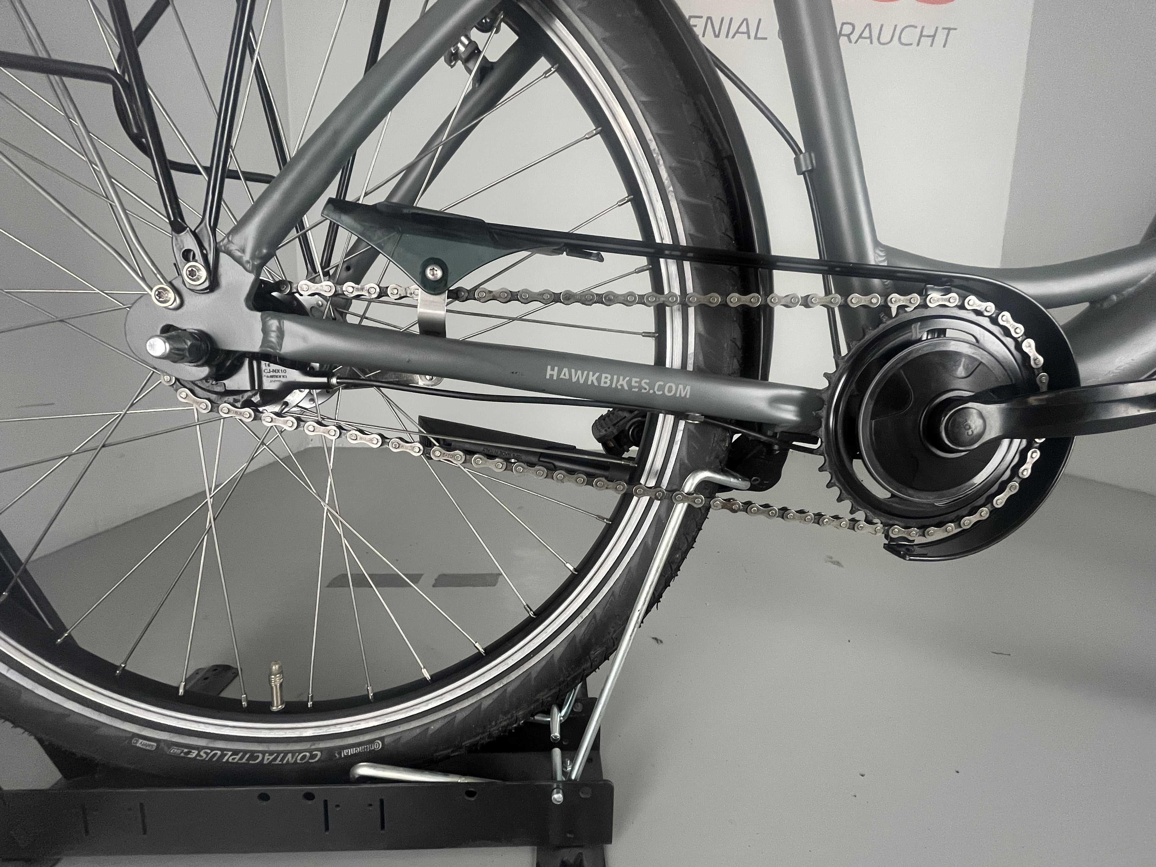 HAWK Bikes HAWK City Wave Deluxe