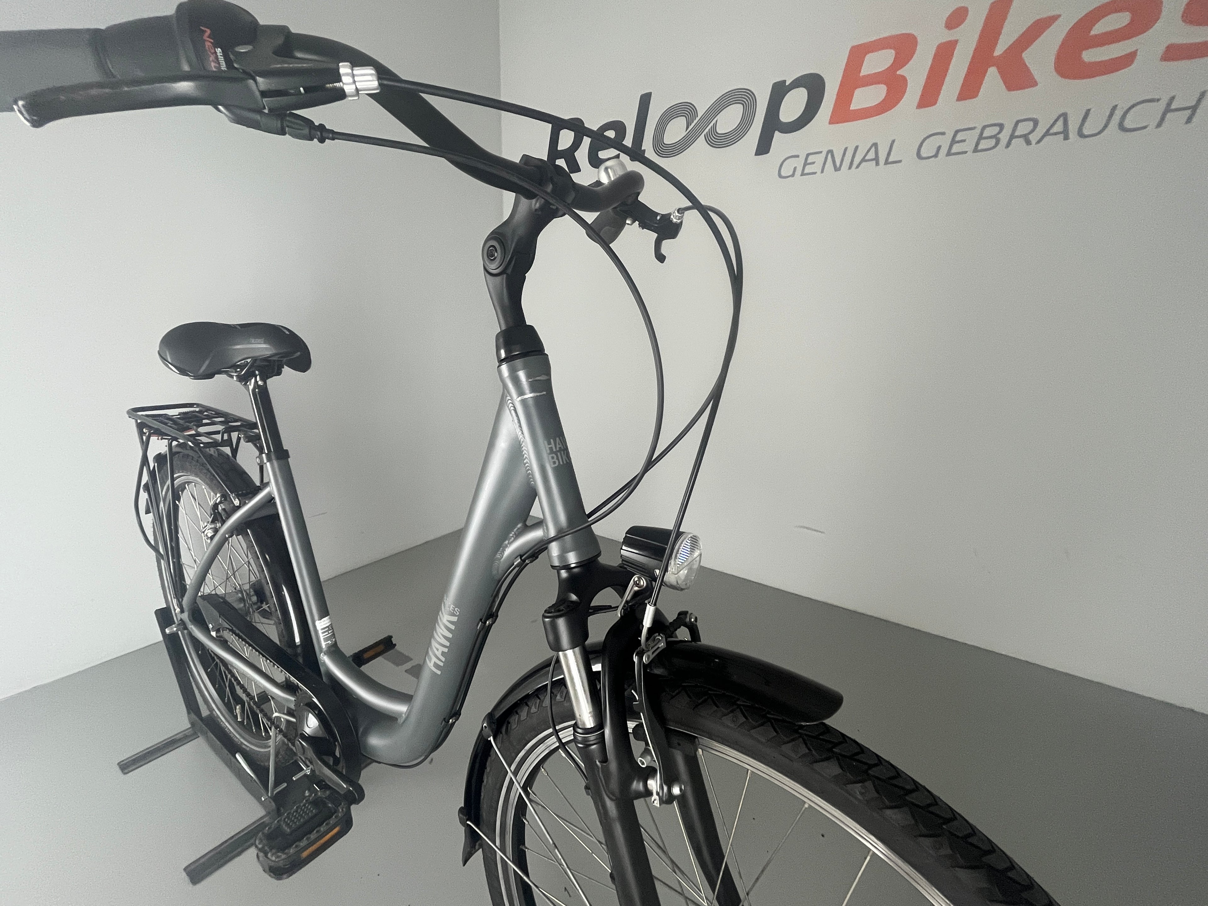 HAWK Bikes HAWK City Wave Deluxe
