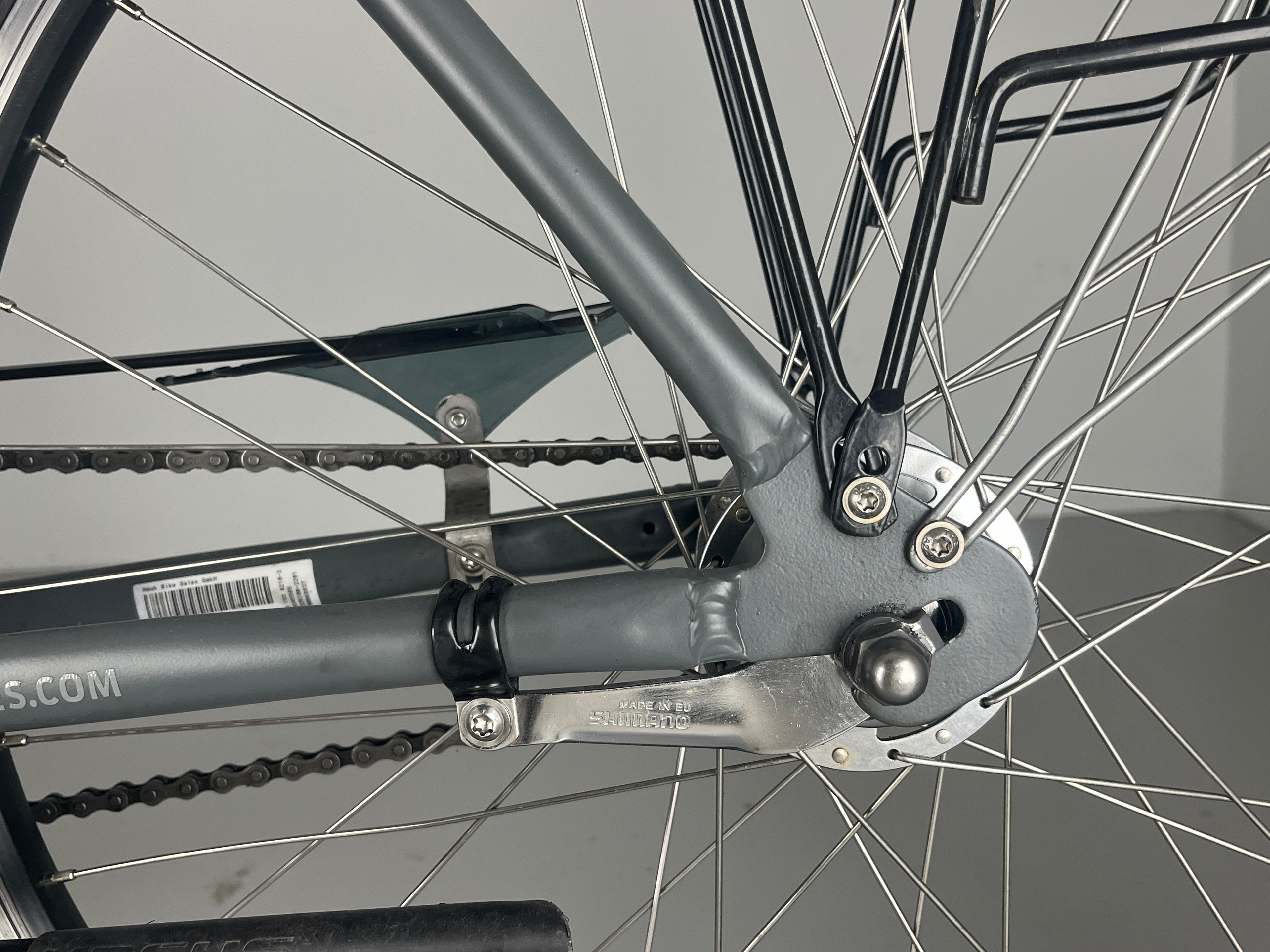 HAWK Bikes HAWK City Wave Deluxe