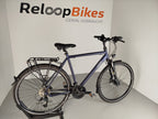Hawk Bikes  Trekking Gent Deluxe Plus