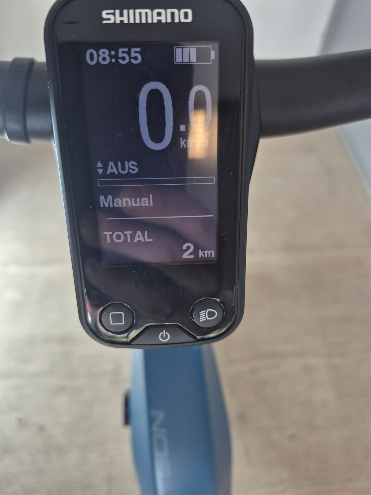 Hercules NOS 2.3 SUV Wave
