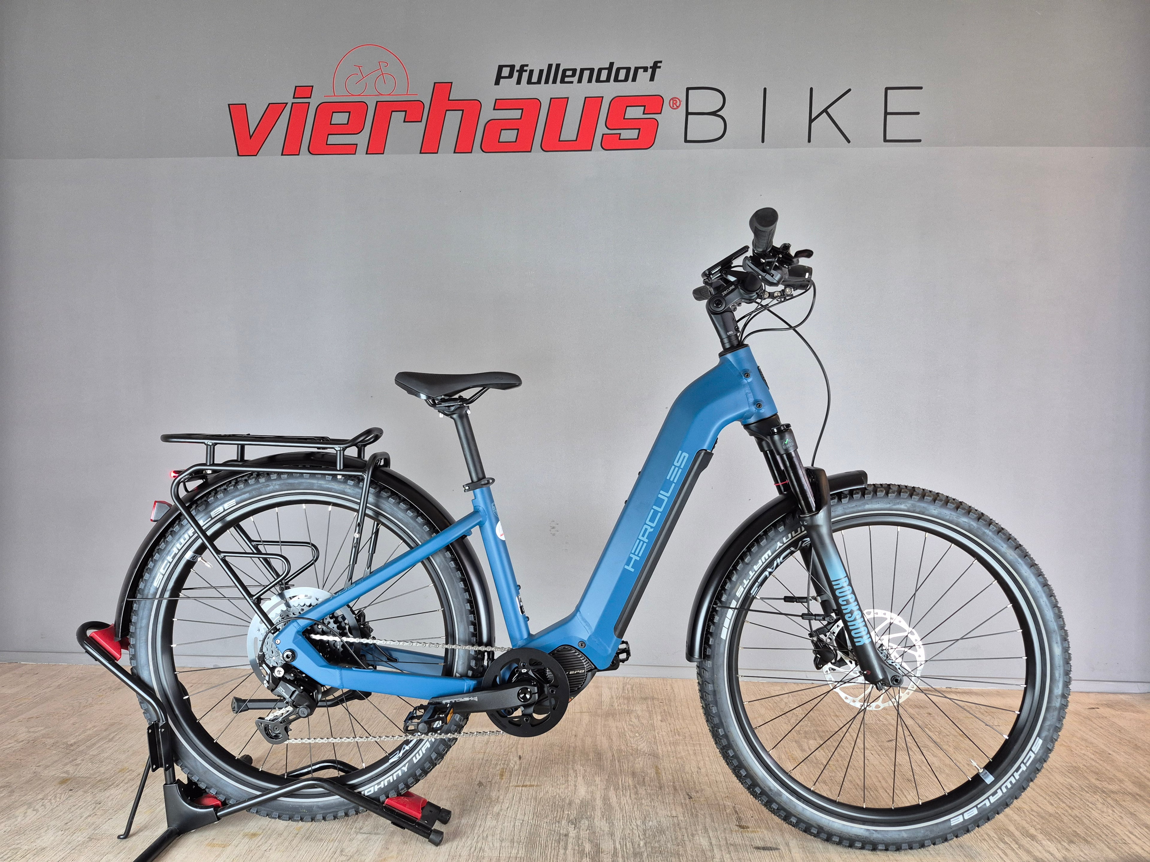 Hercules Nos 2.3 SUV Wave