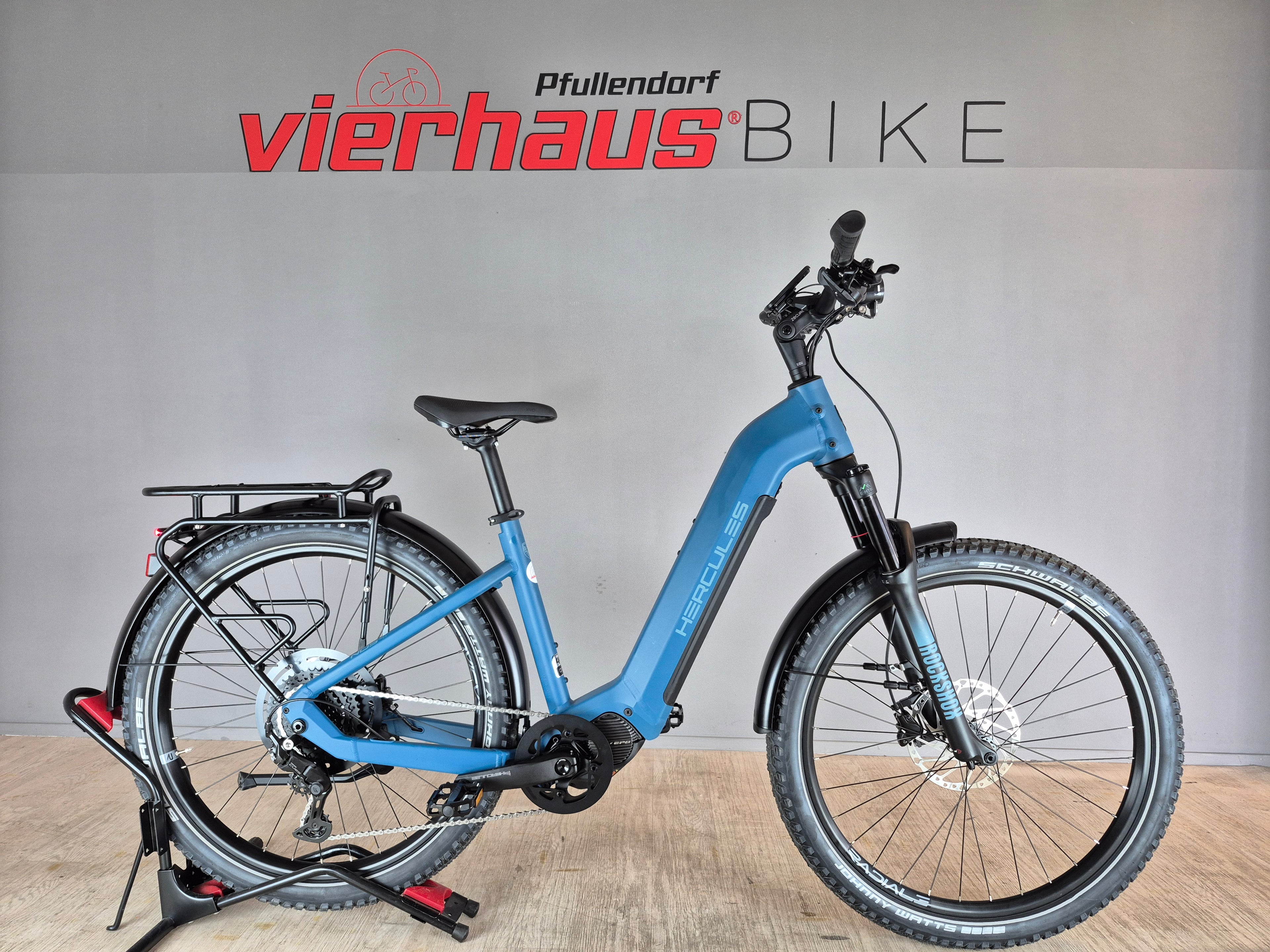 Hercules Nos 2.3 SUV Wave
