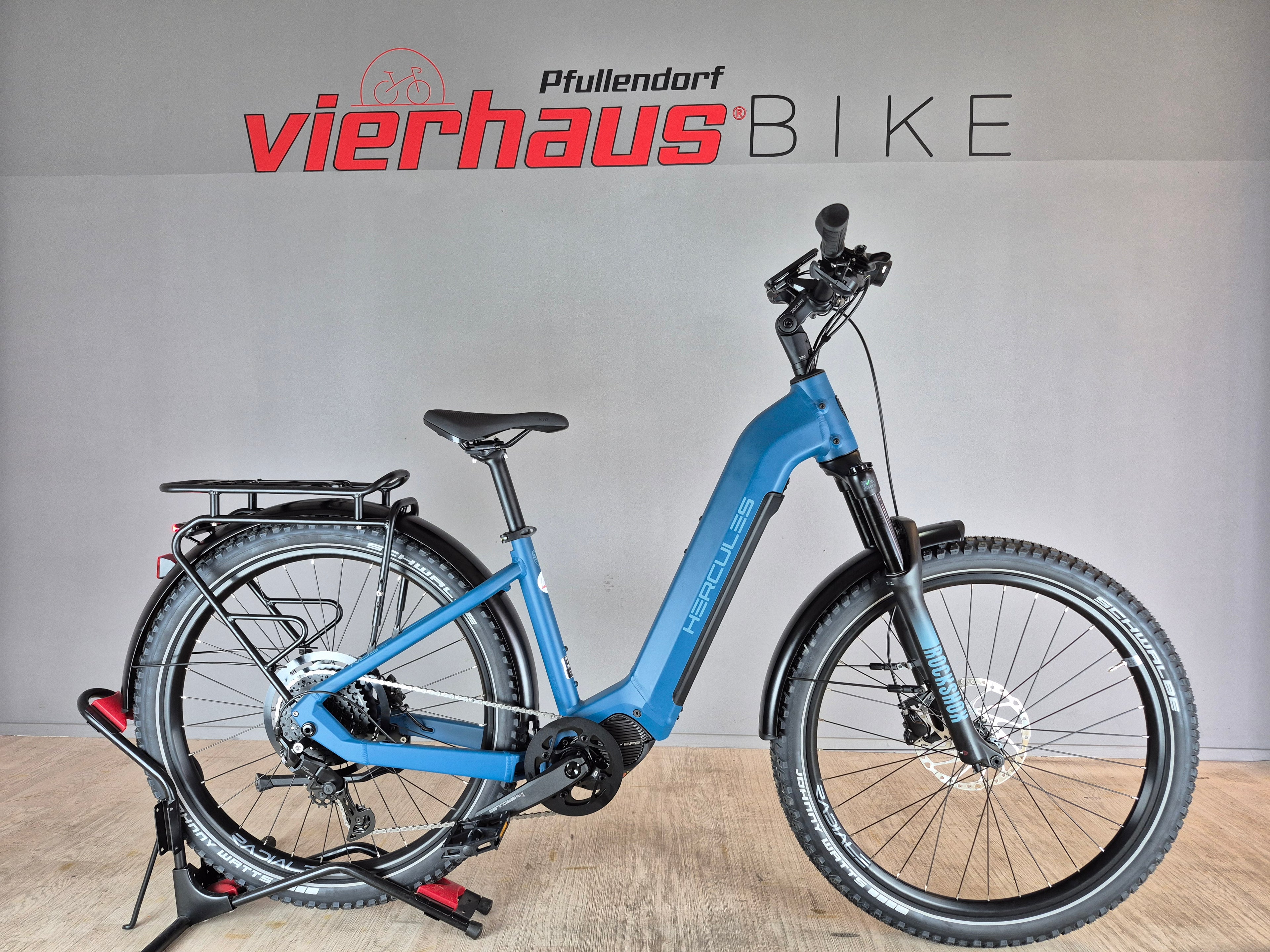 Hercules Nos 2.3 SUV Wave
