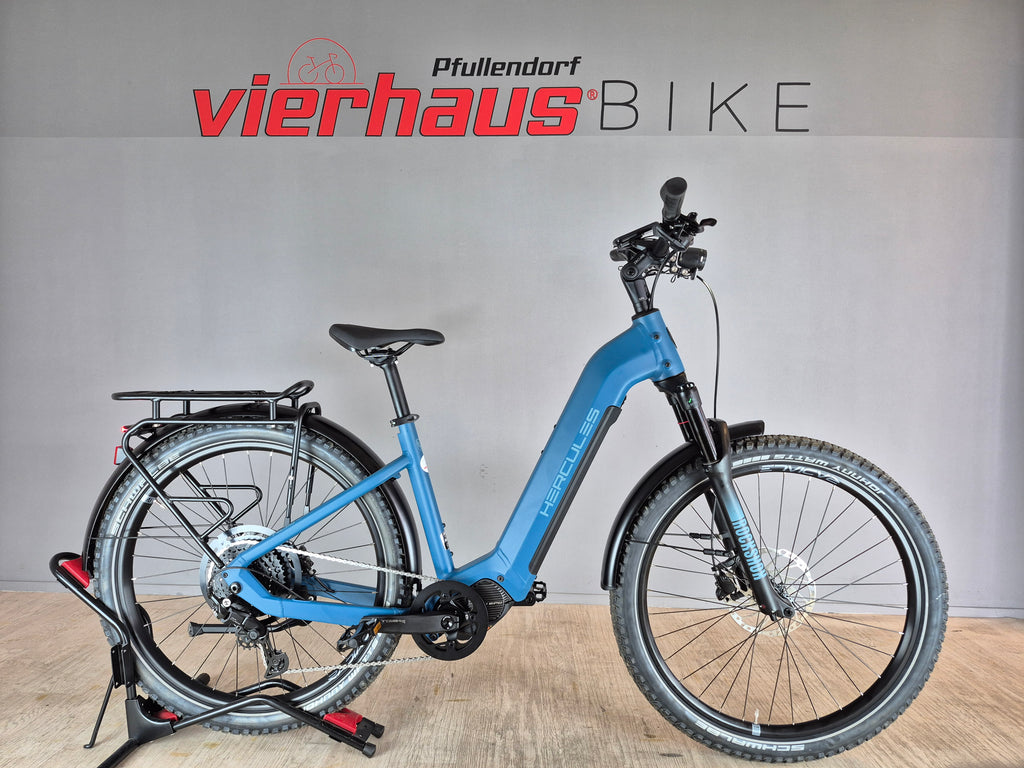 Hercules Nos 2.3 SUV Wave
