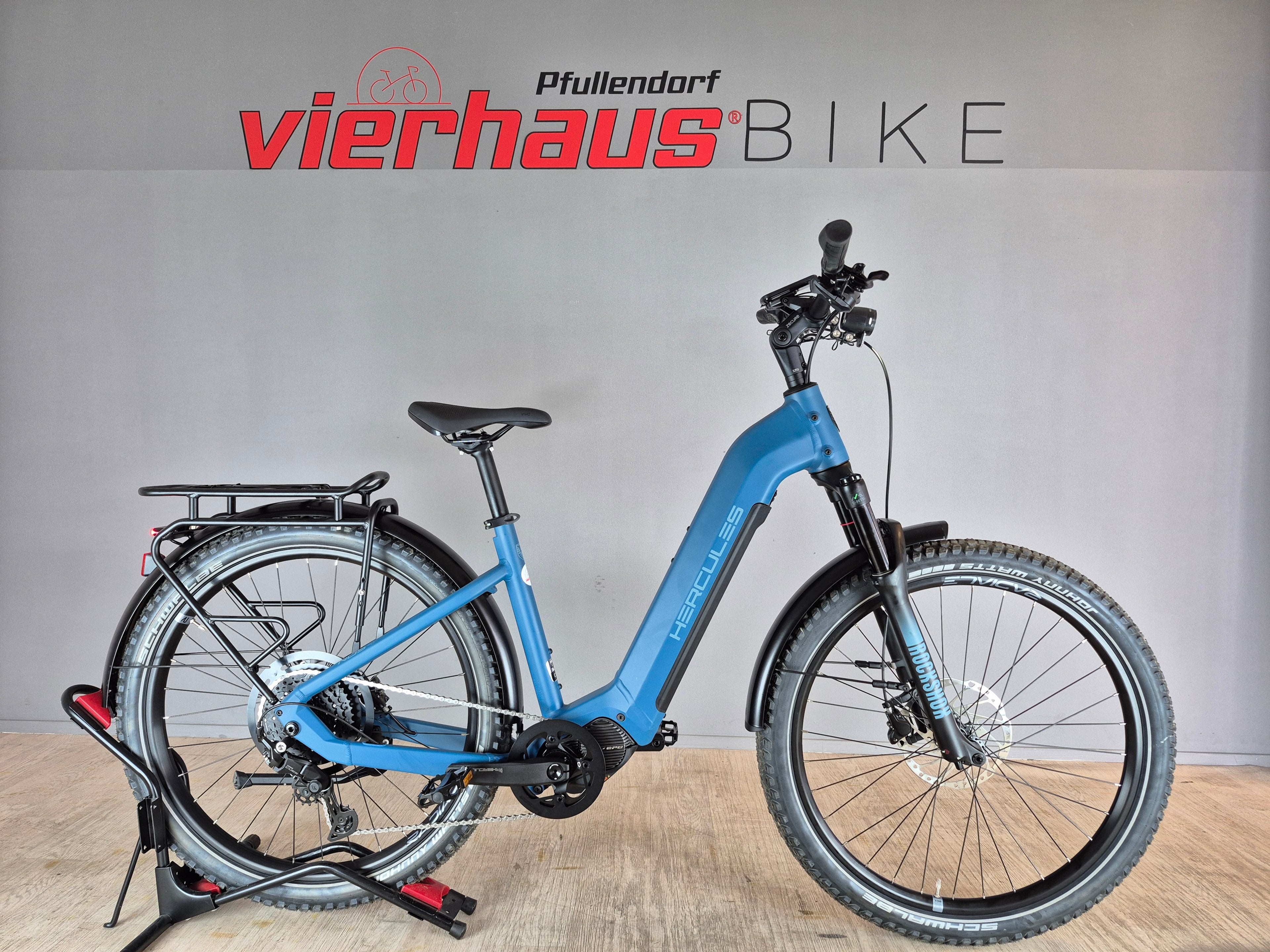 Hercules Nos 2.3 SUV Wave