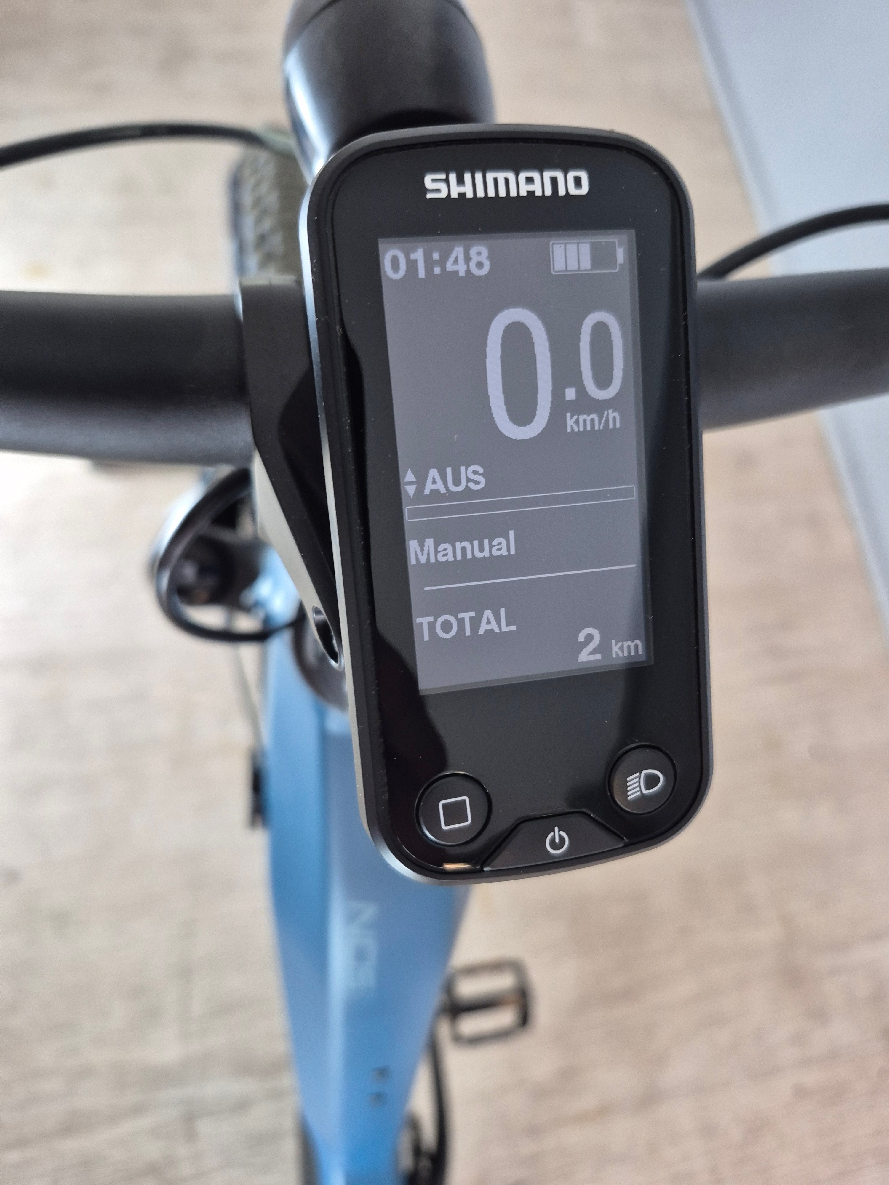 Hercules Nos 2.3 SUV Wave