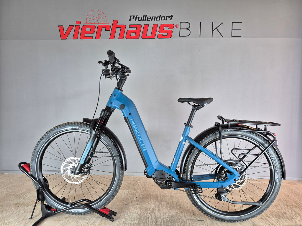 Hercules Nos 2.3 SUV Wave